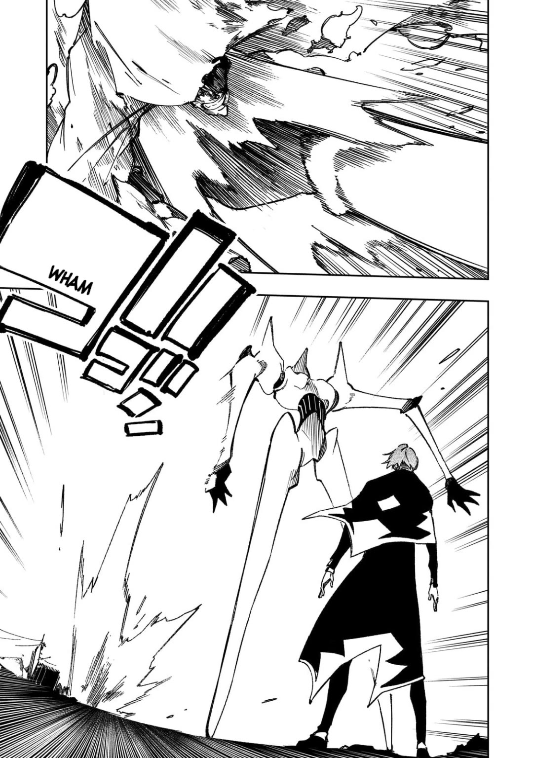 The Most Notorious "Talker" Runs the World's Greatest Clan Chapter 58 page 21 - Chapter 58: Puppeteer