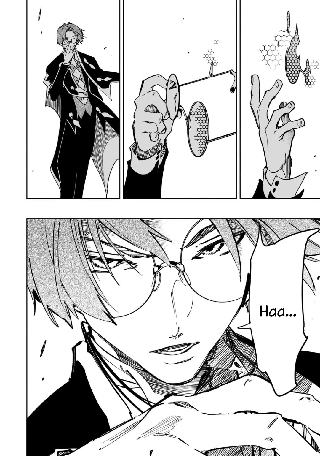 The Most Notorious "Talker" Runs the World's Greatest Clan Chapter 58 page 22 - Chapter 58: Puppeteer