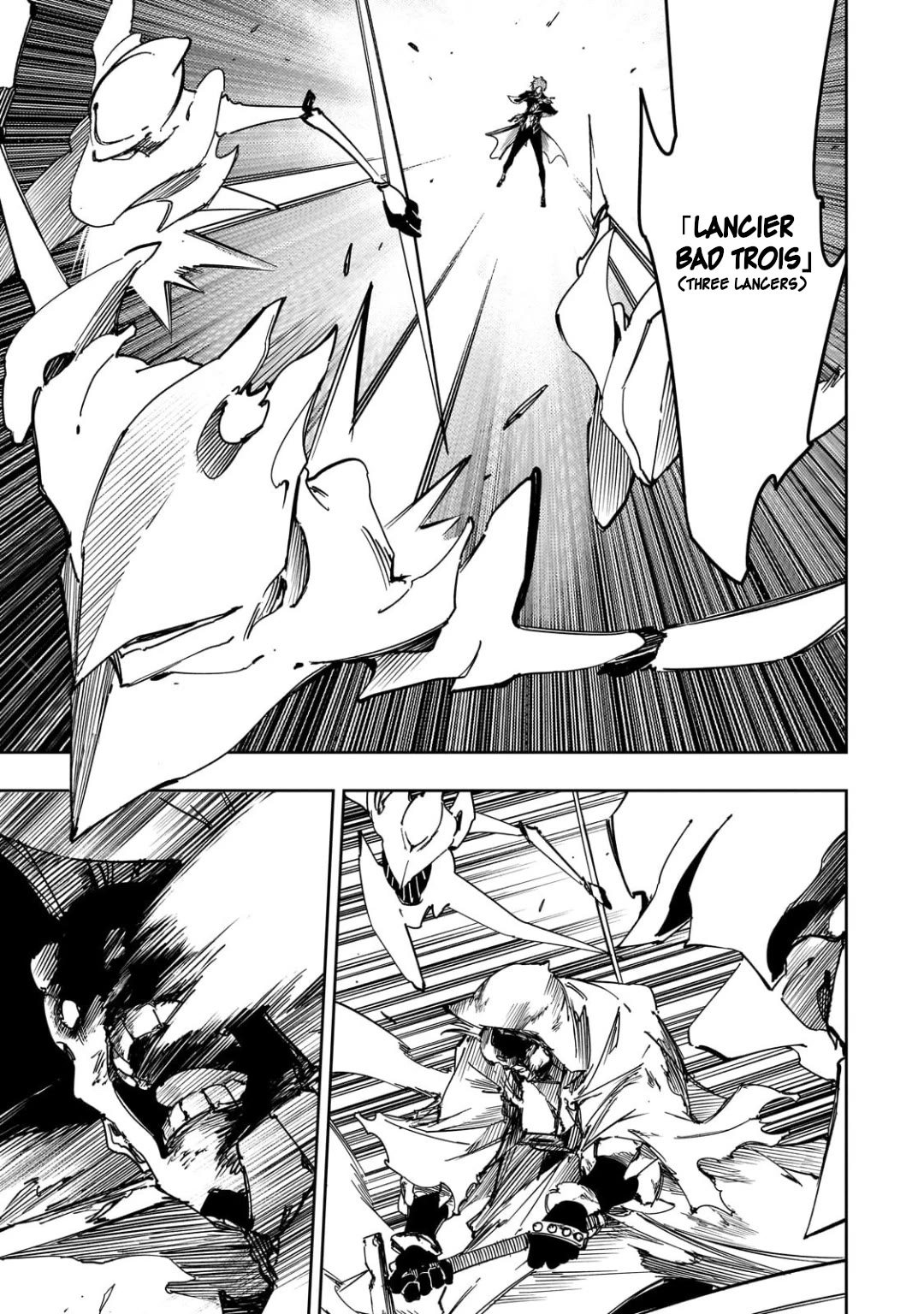 The Most Notorious "Talker" Runs the World's Greatest Clan Chapter 58 page 23 - Chapter 58: Puppeteer