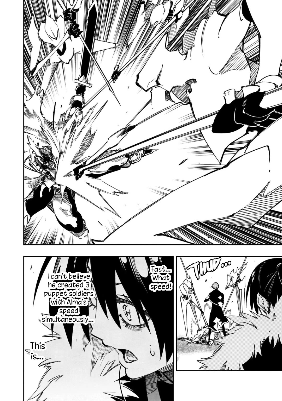 The Most Notorious "Talker" Runs the World's Greatest Clan Chapter 58 page 24 - Chapter 58: Puppeteer