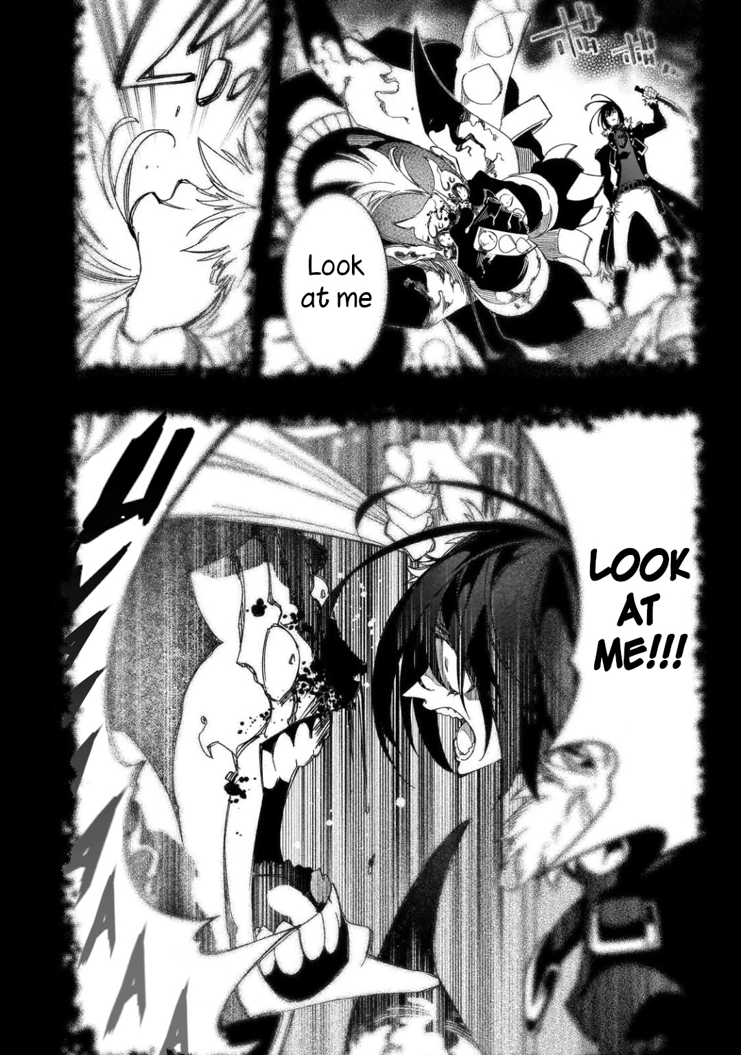 The Most Notorious "Talker" Runs the World's Greatest Clan Chapter 58 page 27 - Chapter 58: Puppeteer