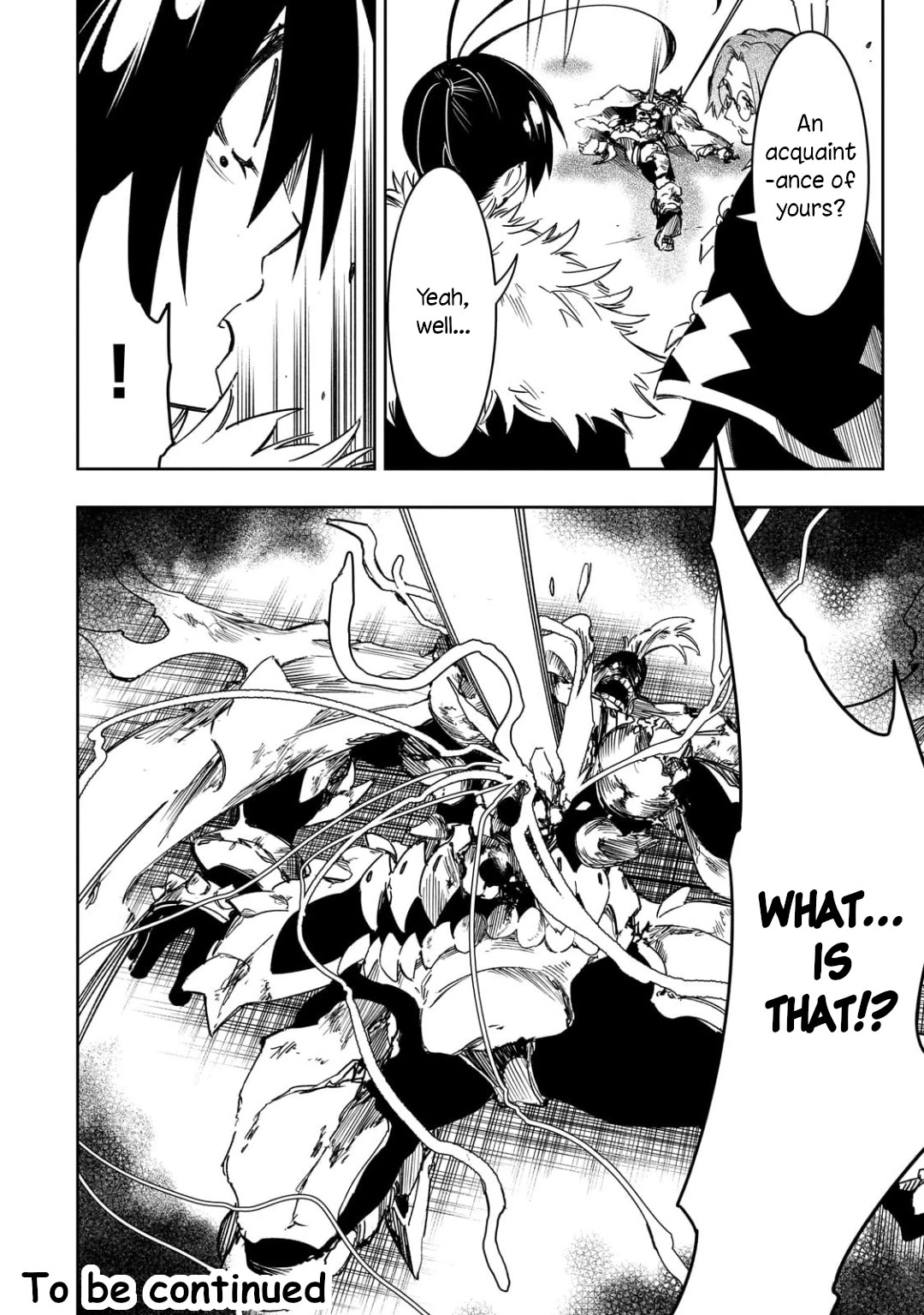 The Most Notorious "Talker" Runs the World's Greatest Clan Chapter 58 page 28 - Chapter 58: Puppeteer