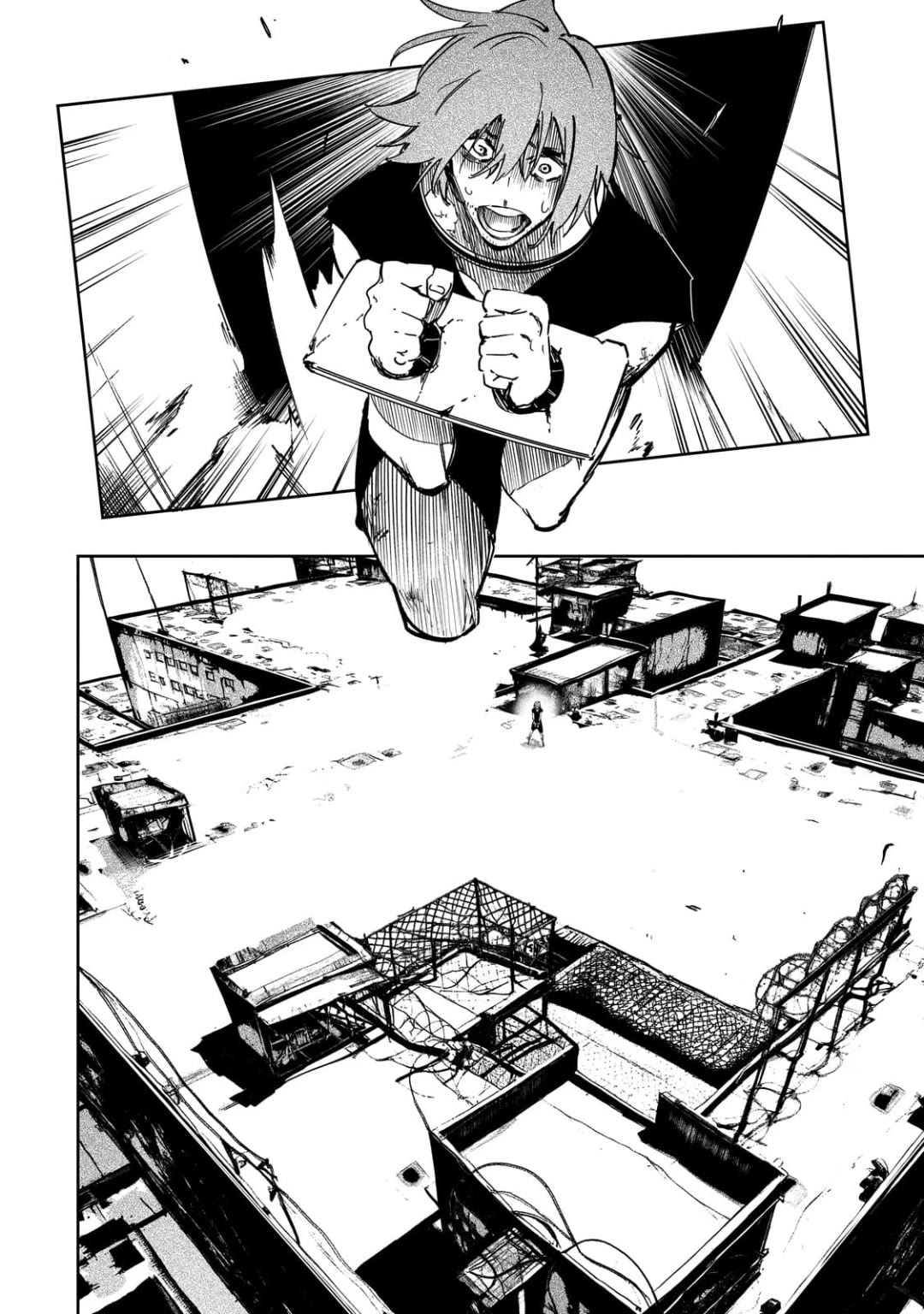 The Most Notorious "Talker" Runs the World's Greatest Clan Chapter 58 page 8 - Chapter 58: Puppeteer
