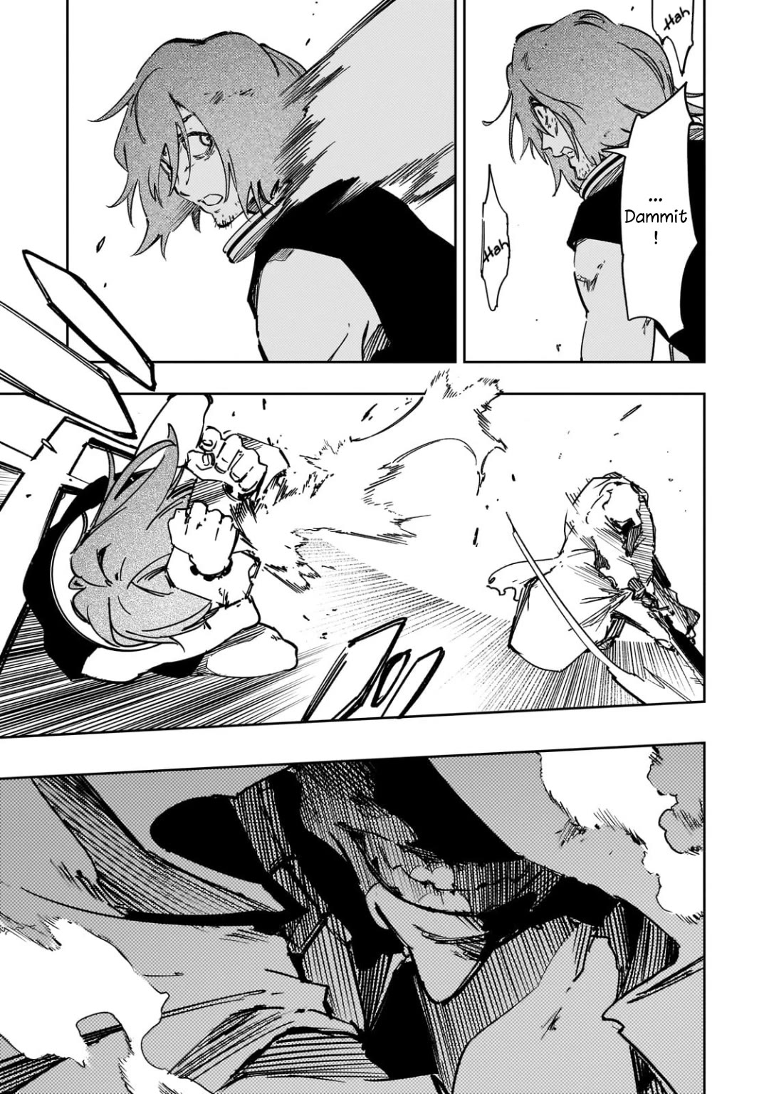 The Most Notorious "Talker" Runs the World's Greatest Clan Chapter 58 page 9 - Chapter 58: Puppeteer
