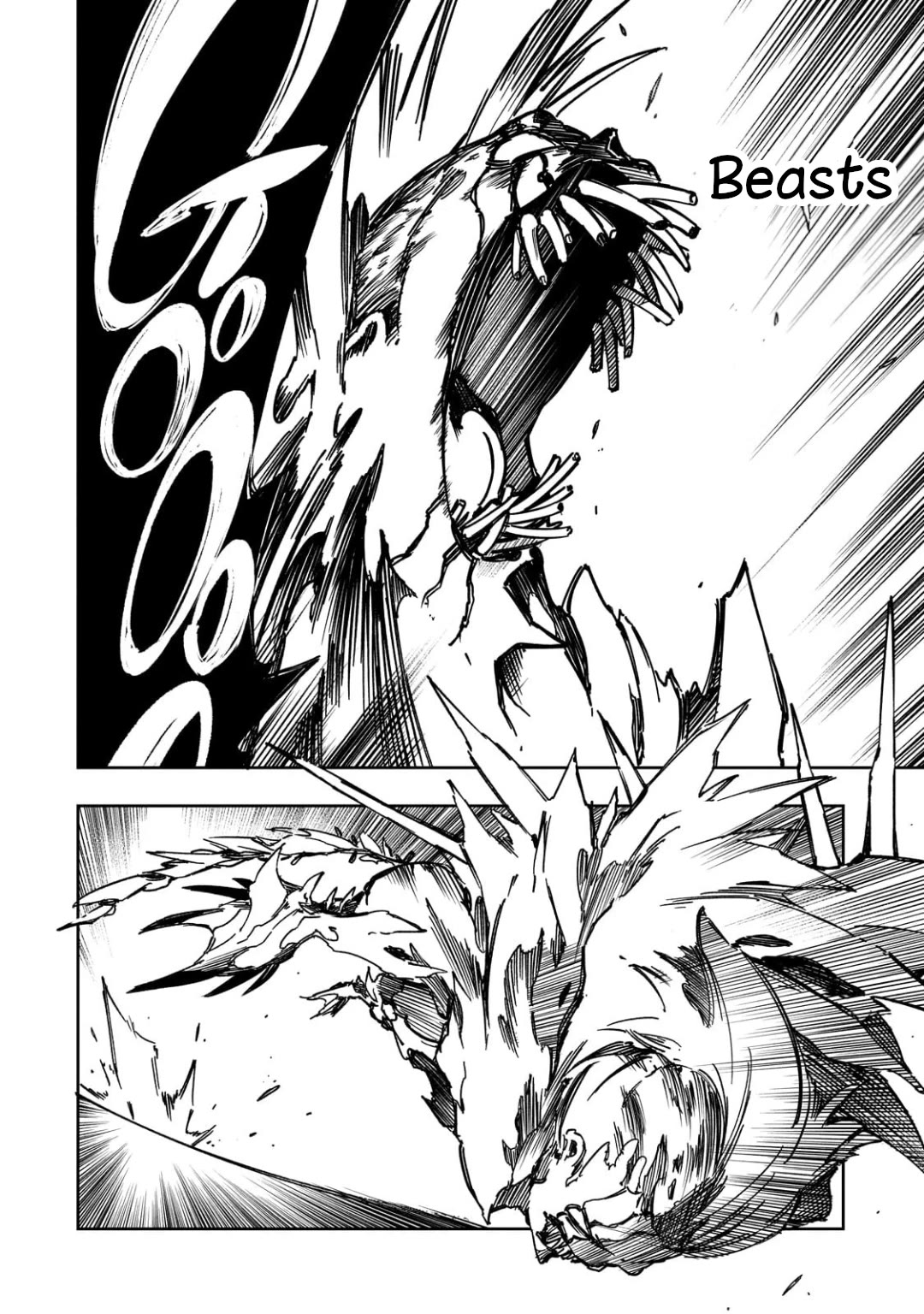The Most Notorious "Talker" Runs the World's Greatest Clan Chapter 59 page 10 - Chapter 59: Intense Battle At Height