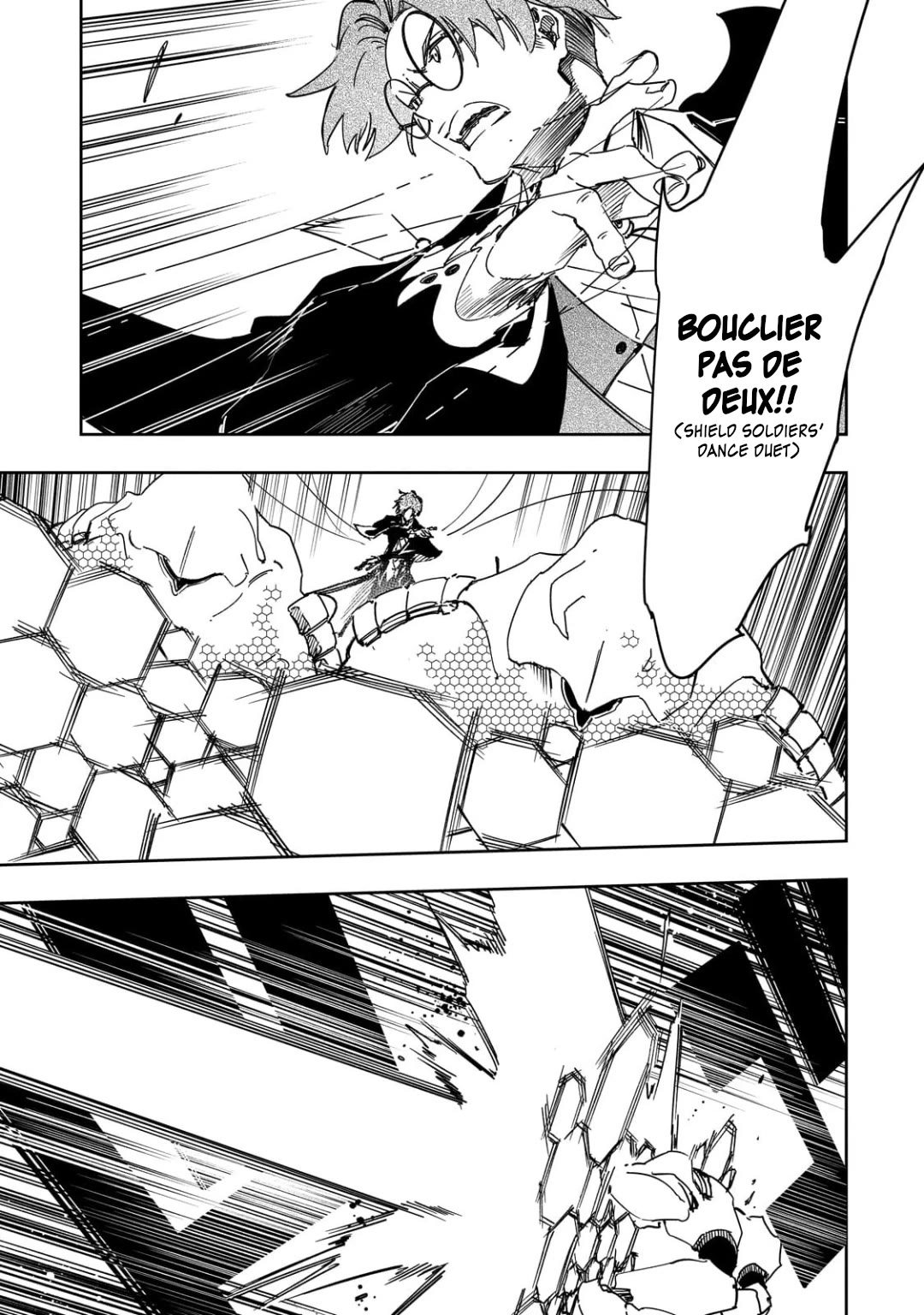 The Most Notorious "Talker" Runs the World's Greatest Clan Chapter 59 page 11 - Chapter 59: Intense Battle At Height