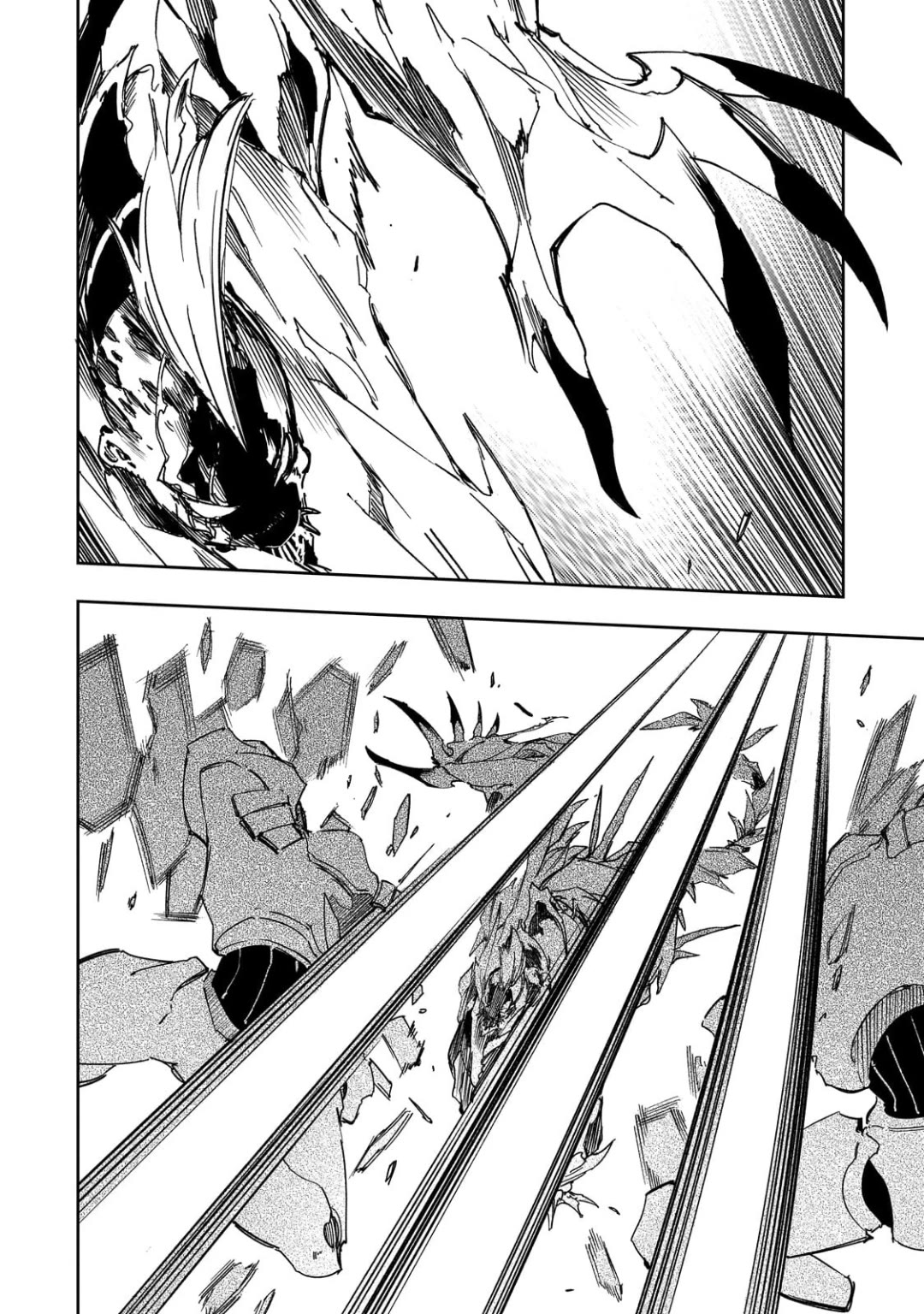 The Most Notorious "Talker" Runs the World's Greatest Clan Chapter 59 page 12 - Chapter 59: Intense Battle At Height
