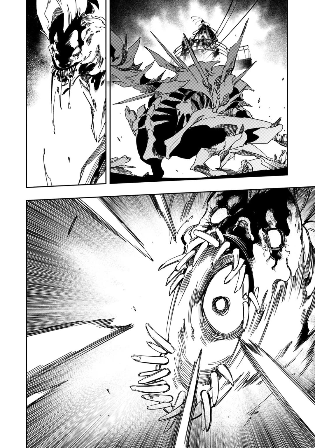 The Most Notorious "Talker" Runs the World's Greatest Clan Chapter 59 page 16 - Chapter 59: Intense Battle At Height