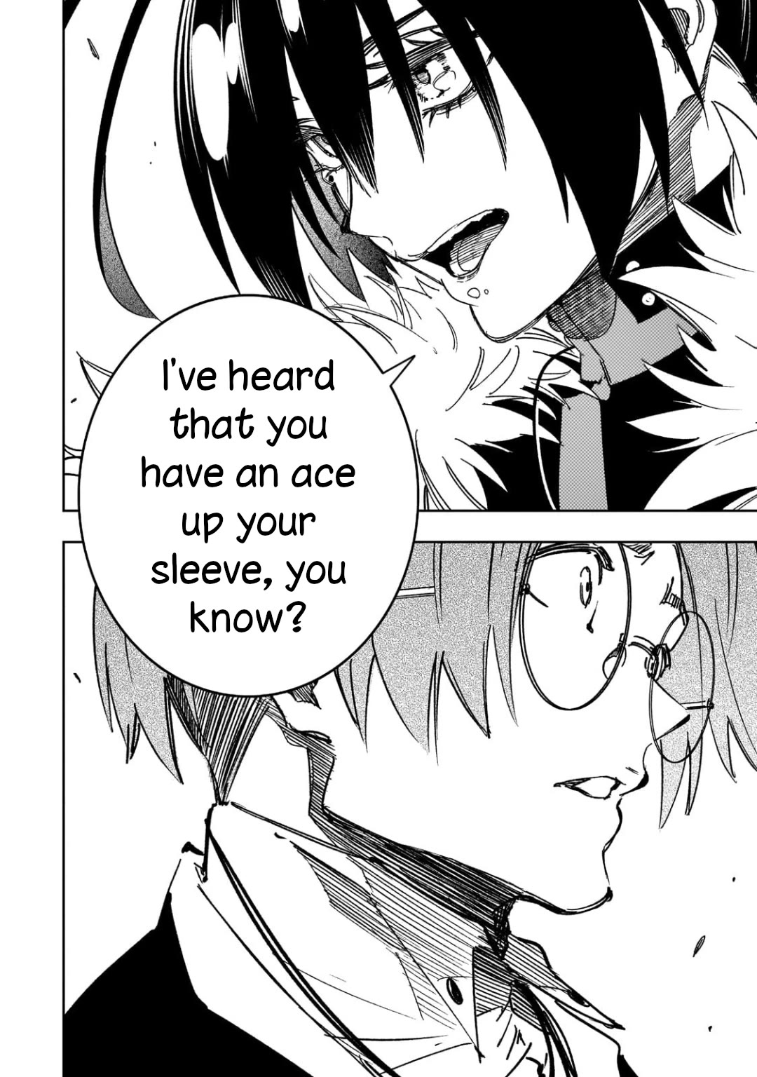 The Most Notorious "Talker" Runs the World's Greatest Clan Chapter 59 page 20 - Chapter 59: Intense Battle At Height
