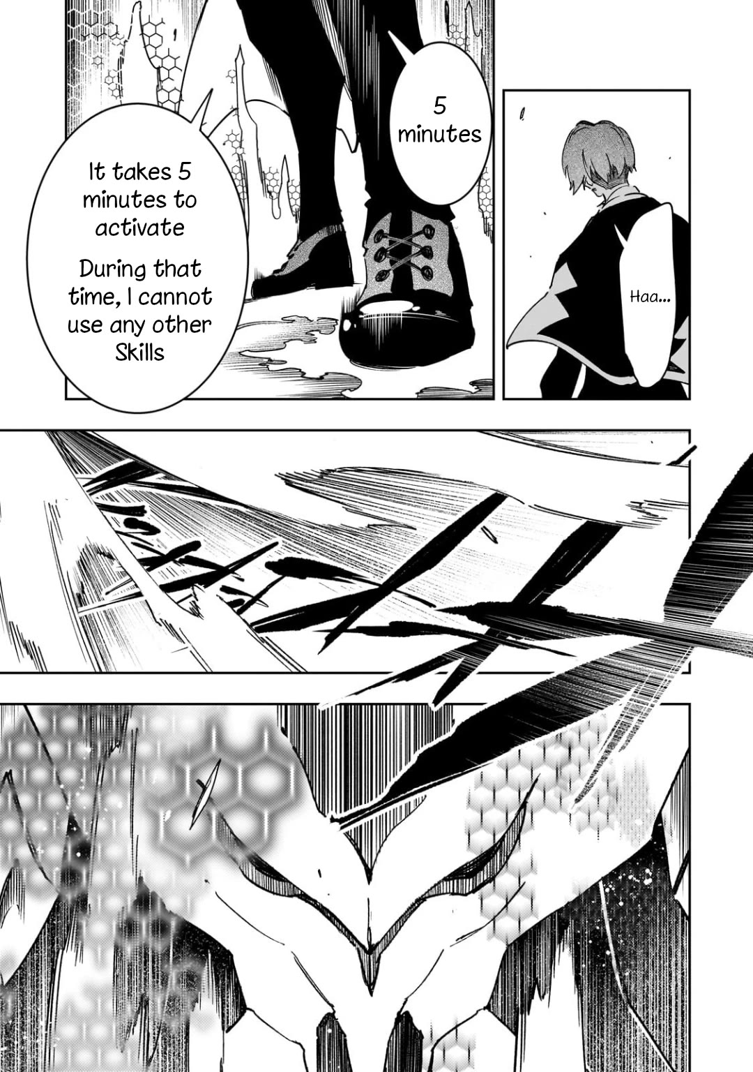 The Most Notorious "Talker" Runs the World's Greatest Clan Chapter 59 page 21 - Chapter 59: Intense Battle At Height
