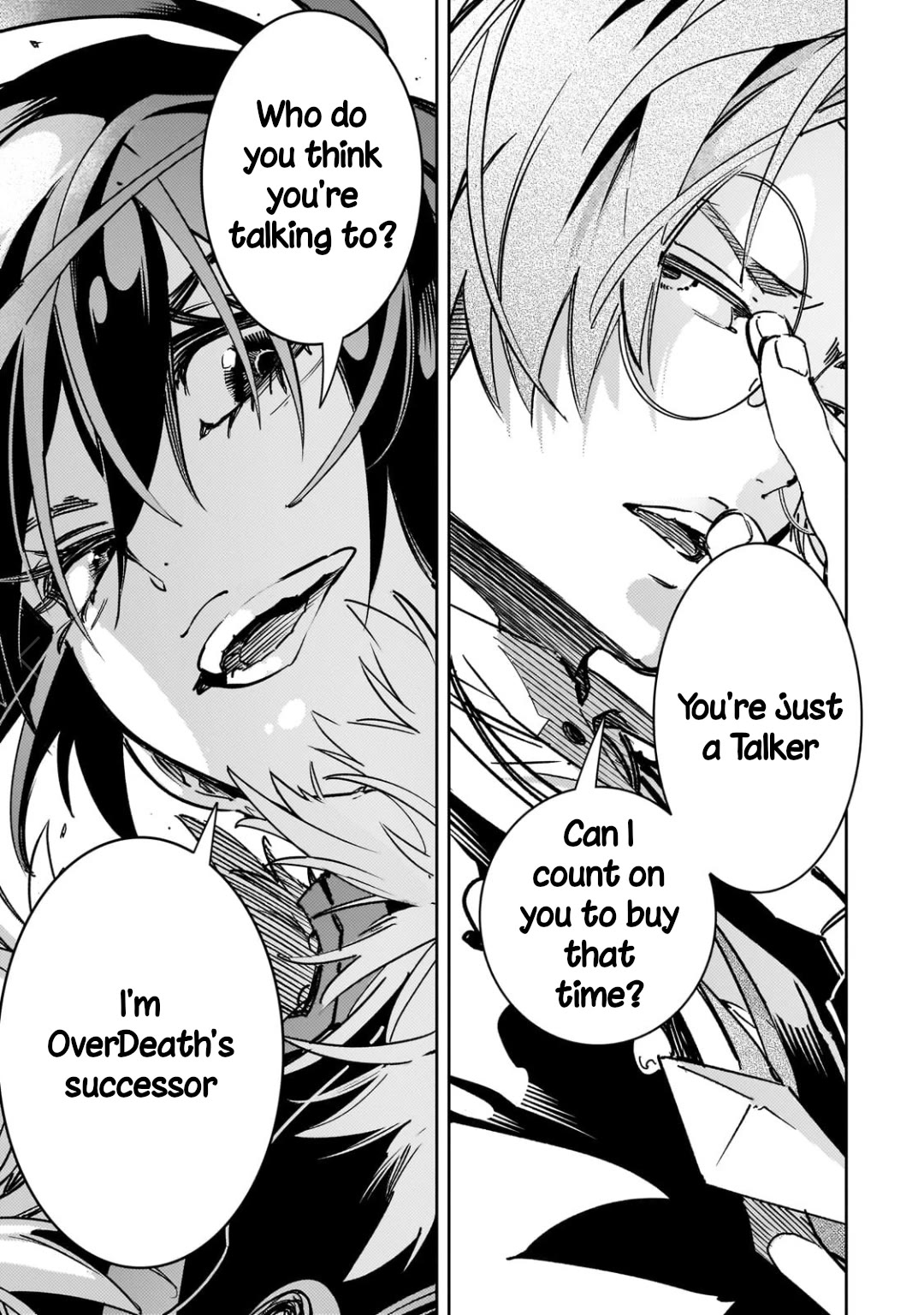 The Most Notorious "Talker" Runs the World's Greatest Clan Chapter 59 page 23 - Chapter 59: Intense Battle At Height