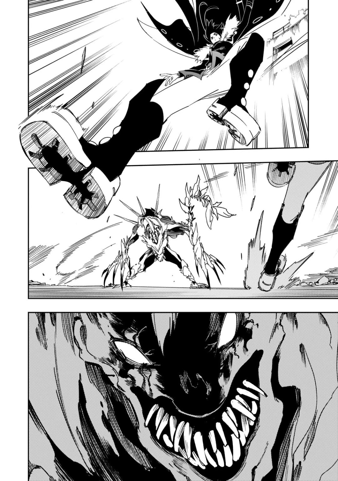 The Most Notorious "Talker" Runs the World's Greatest Clan Chapter 59 page 24 - Chapter 59: Intense Battle At Height