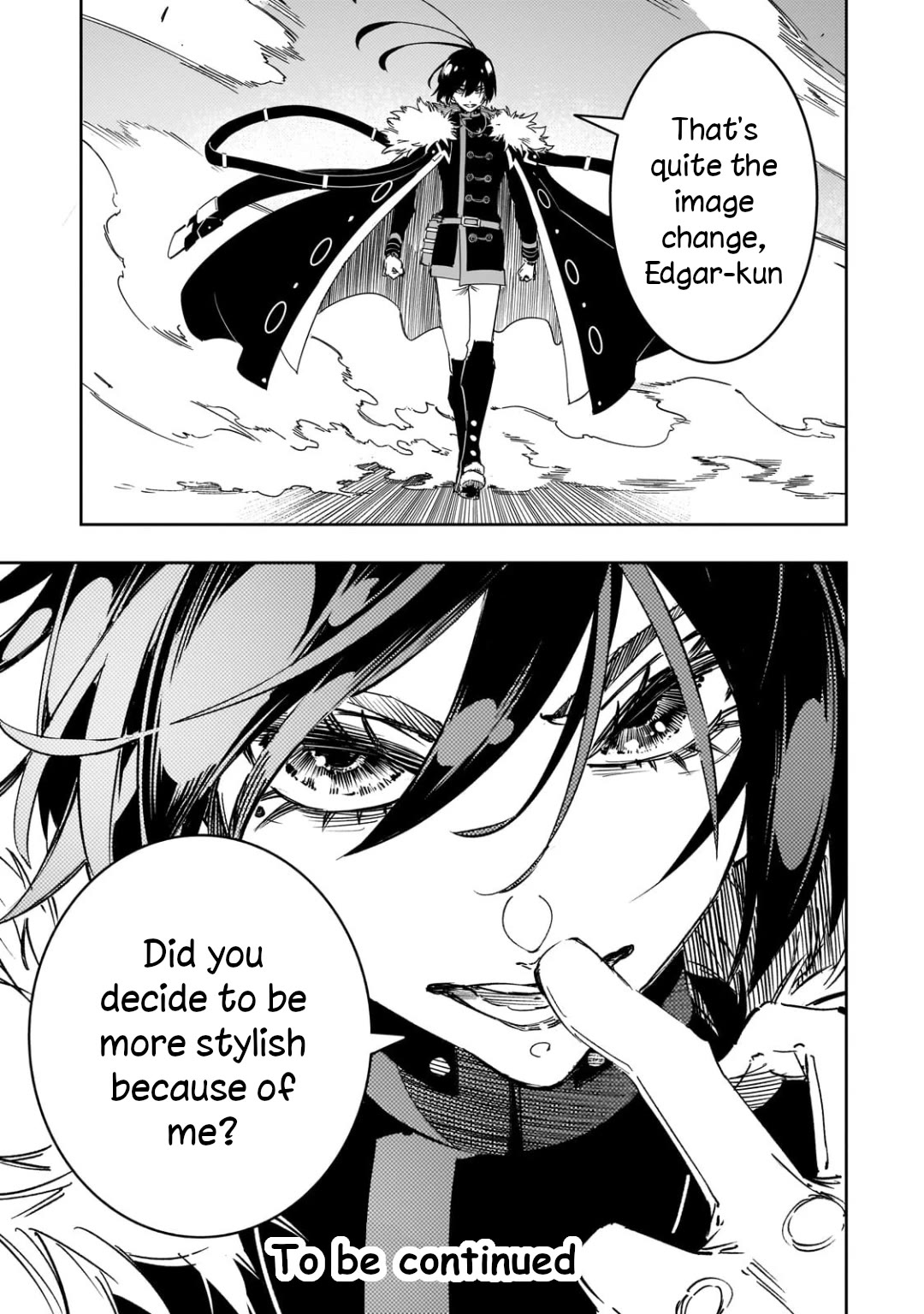 The Most Notorious "Talker" Runs the World's Greatest Clan Chapter 59 page 25 - Chapter 59: Intense Battle At Height