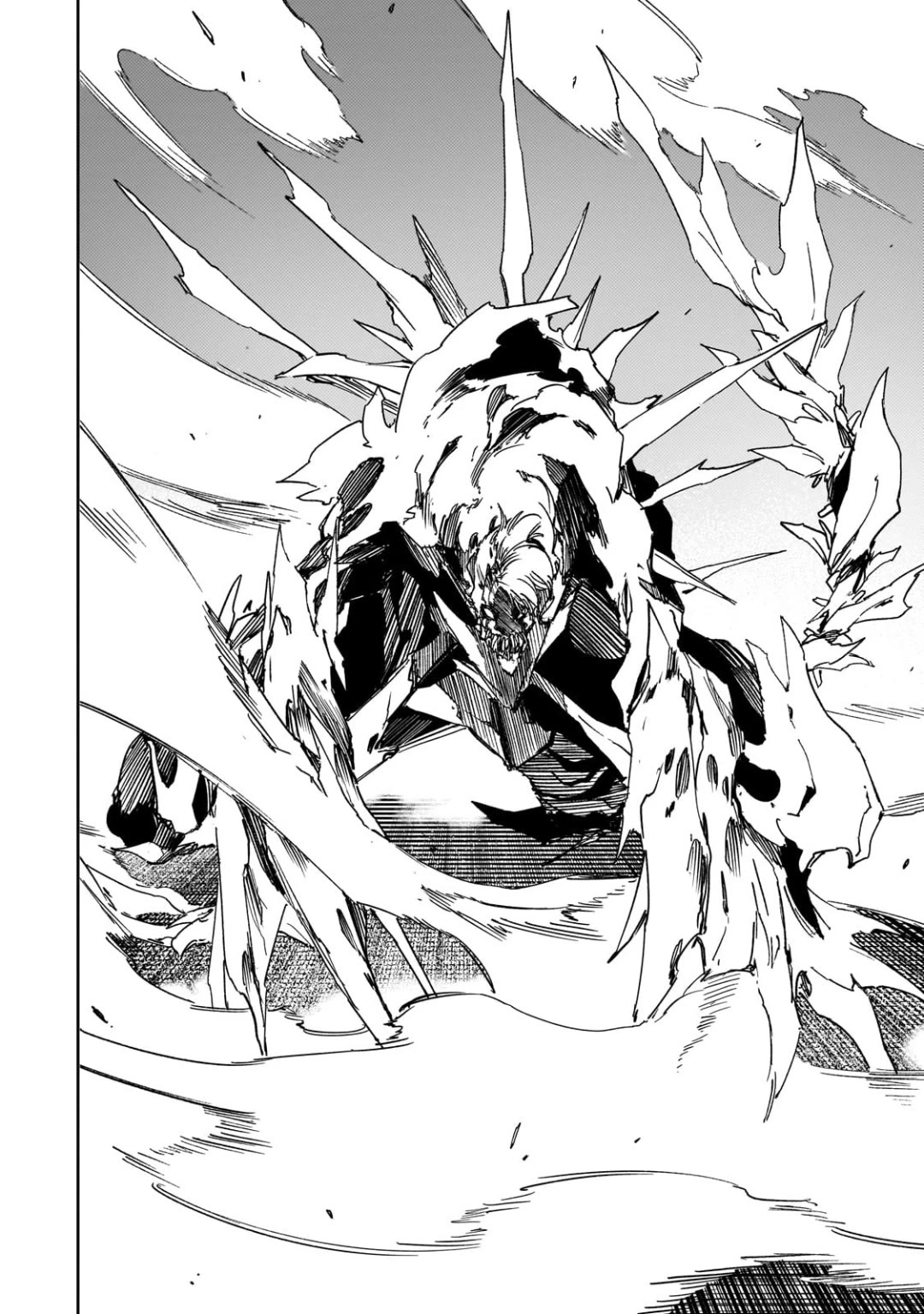 The Most Notorious "Talker" Runs the World's Greatest Clan Chapter 59 page 8 - Chapter 59: Intense Battle At Height