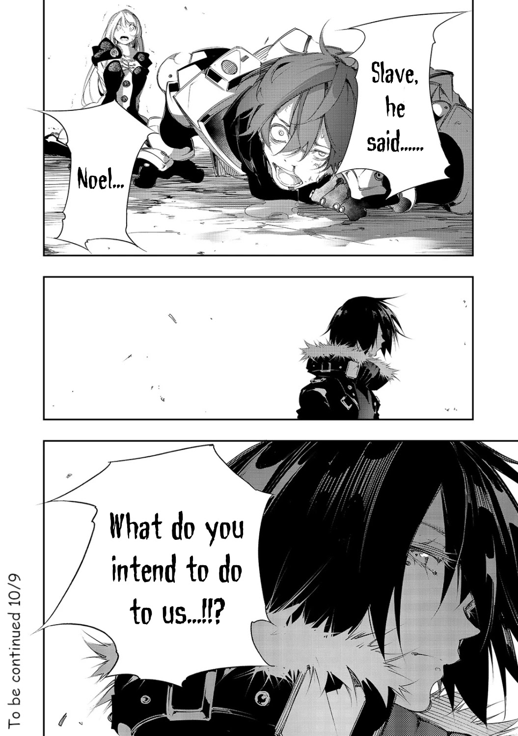 The Most Notorious "Talker" Runs the World's Greatest Clan Chapter 6 page 20 - Chapter 6: The Correct Way to Deal with Betrayal
