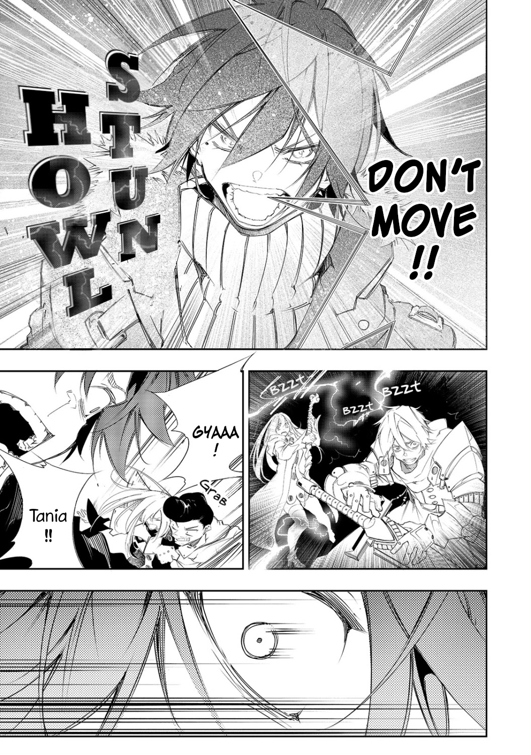 The Most Notorious "Talker" Runs the World's Greatest Clan Chapter 6 page 3 - Chapter 6: The Correct Way to Deal with Betrayal