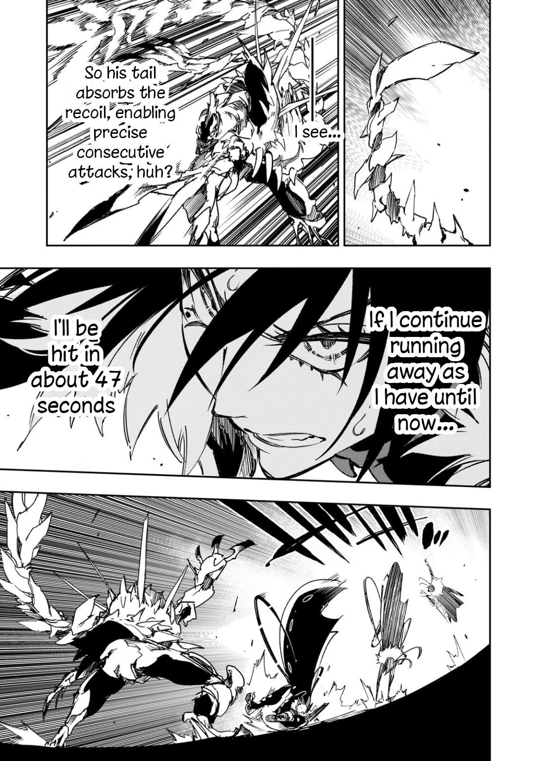 The Most Notorious "Talker" Runs the World's Greatest Clan Chapter 60 page 11 - Chapter 60: Human or Beast
