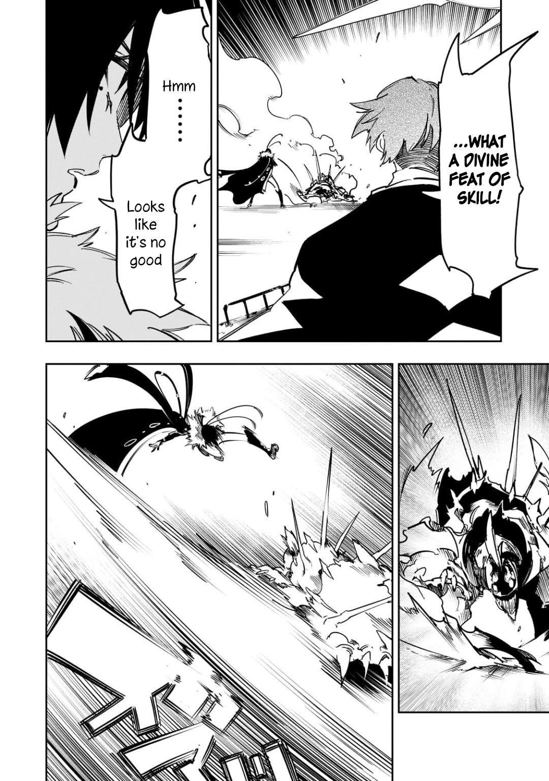 The Most Notorious "Talker" Runs the World's Greatest Clan Chapter 60 page 14 - Chapter 60: Human or Beast