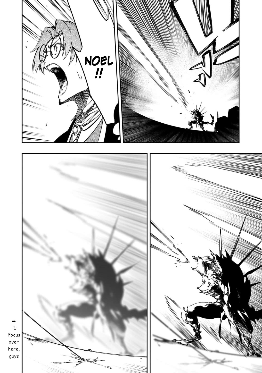 The Most Notorious "Talker" Runs the World's Greatest Clan Chapter 60 page 16 - Chapter 60: Human or Beast