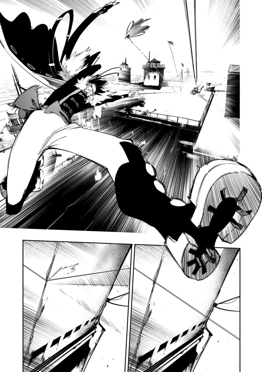 The Most Notorious "Talker" Runs the World's Greatest Clan Chapter 60 page 17 - Chapter 60: Human or Beast
