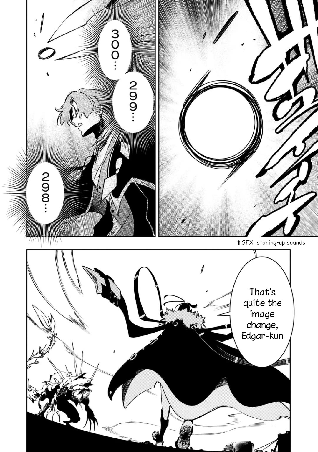 The Most Notorious "Talker" Runs the World's Greatest Clan Chapter 60 page 2 - Chapter 60: Human or Beast