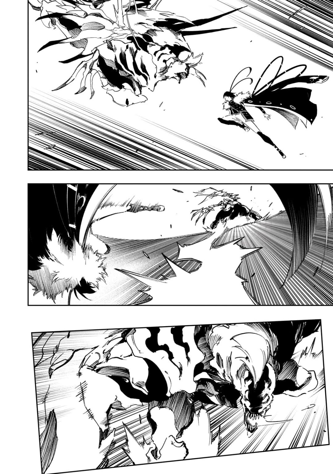 The Most Notorious "Talker" Runs the World's Greatest Clan Chapter 60 page 6 - Chapter 60: Human or Beast