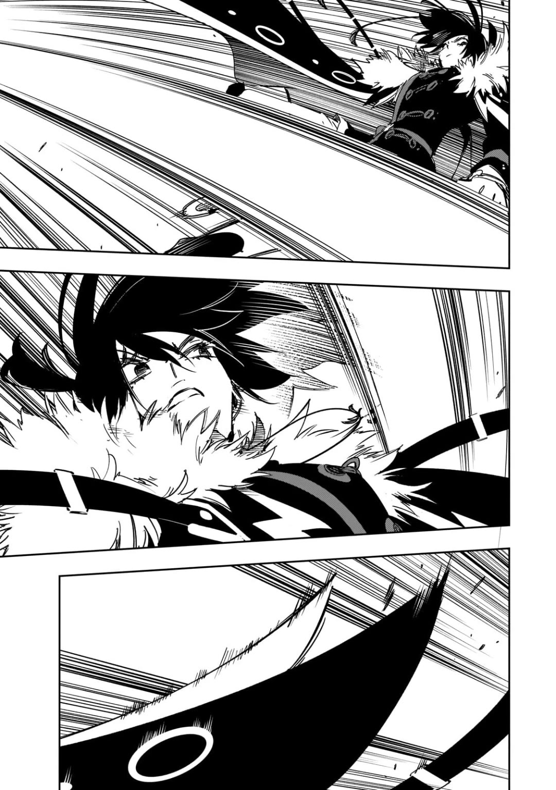 The Most Notorious "Talker" Runs the World's Greatest Clan Chapter 60 page 7 - Chapter 60: Human or Beast