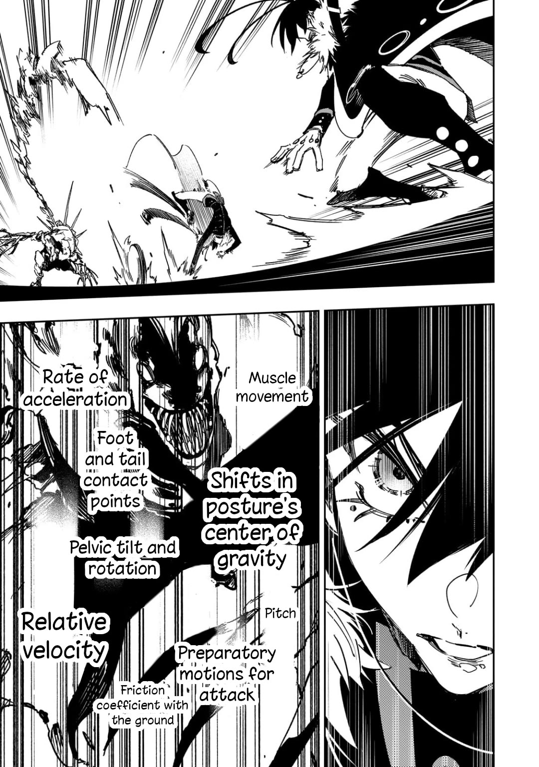 The Most Notorious "Talker" Runs the World's Greatest Clan Chapter 60 page 9 - Chapter 60: Human or Beast