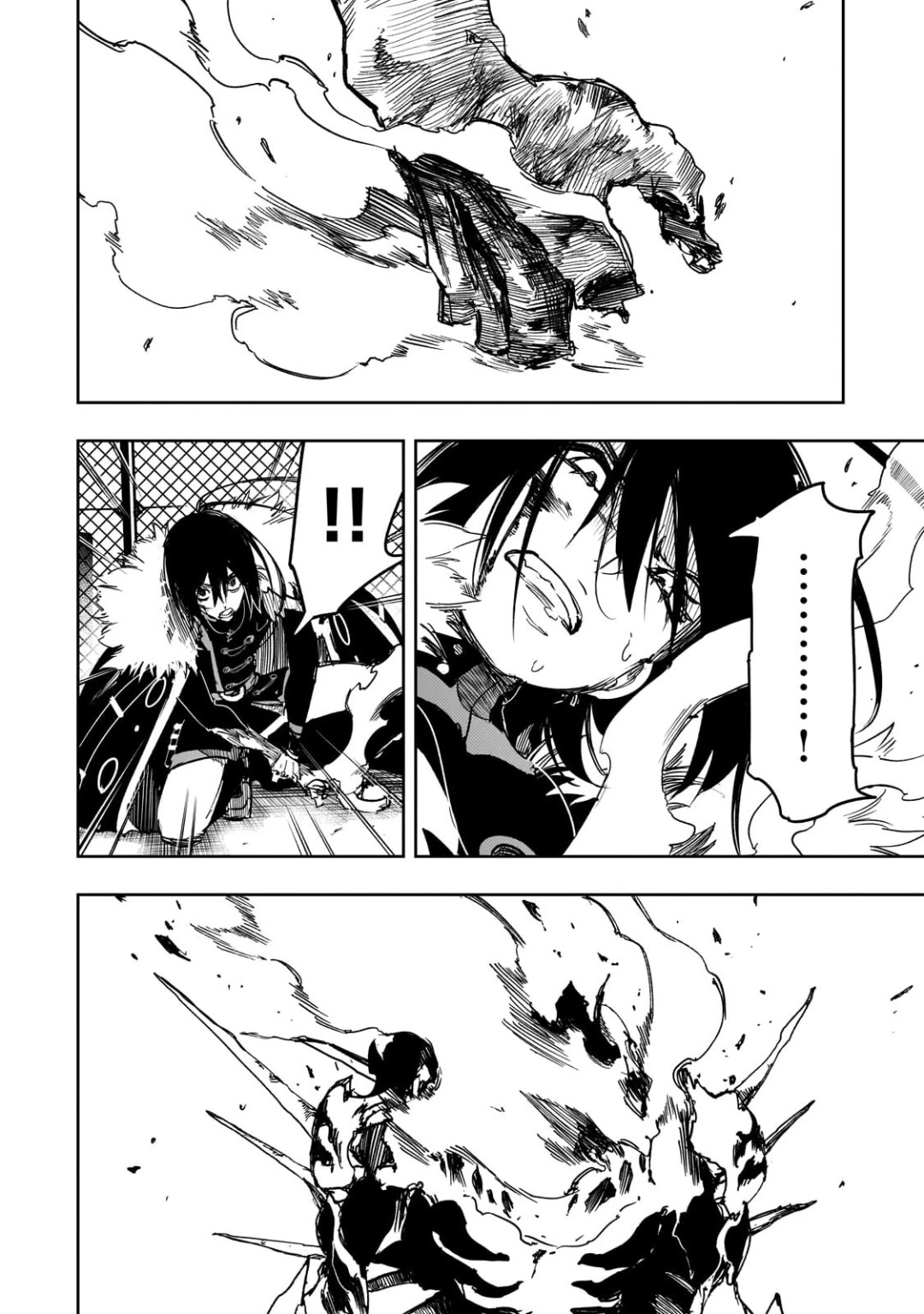 The Most Notorious "Talker" Runs the World's Greatest Clan Chapter 61 page 10 - Chapter 61: Conclusion and Assembled