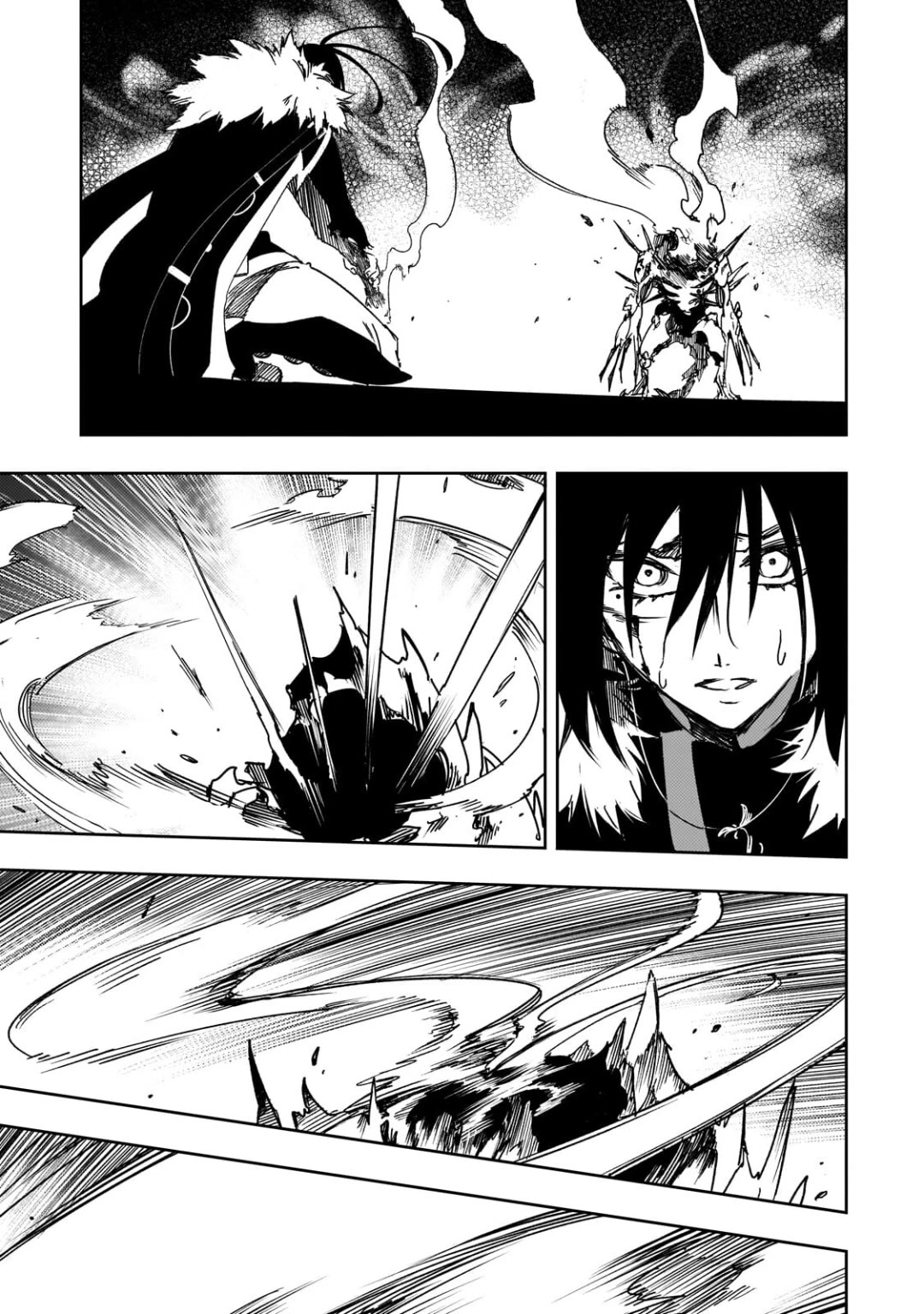 The Most Notorious "Talker" Runs the World's Greatest Clan Chapter 61 page 11 - Chapter 61: Conclusion and Assembled