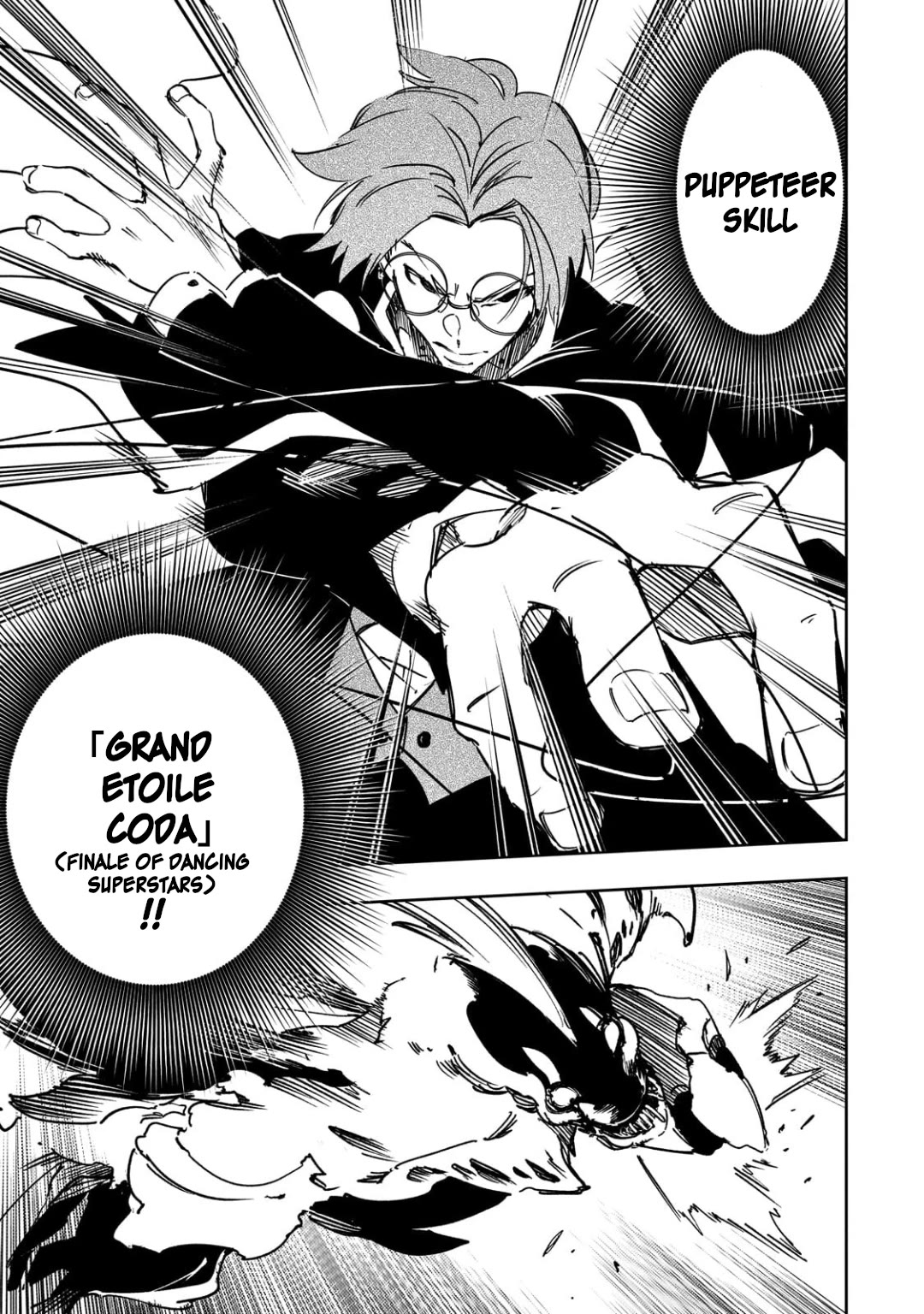 The Most Notorious "Talker" Runs the World's Greatest Clan Chapter 61 page 15 - Chapter 61: Conclusion and Assembled