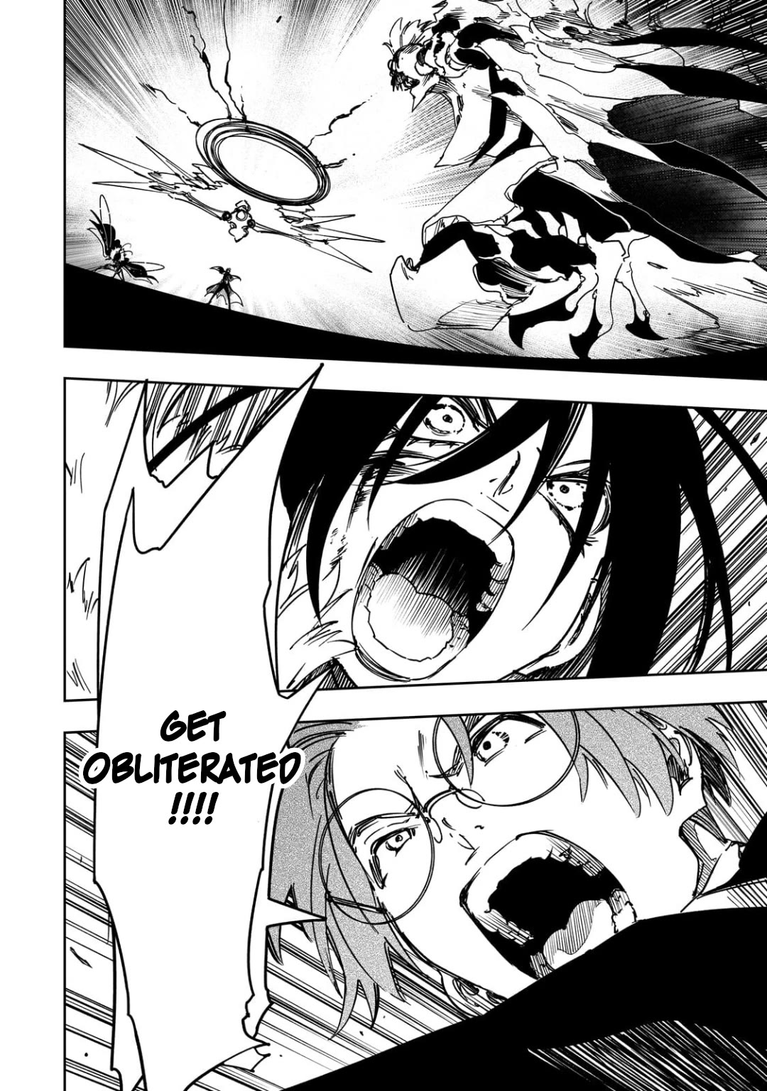 The Most Notorious "Talker" Runs the World's Greatest Clan Chapter 61 page 16 - Chapter 61: Conclusion and Assembled