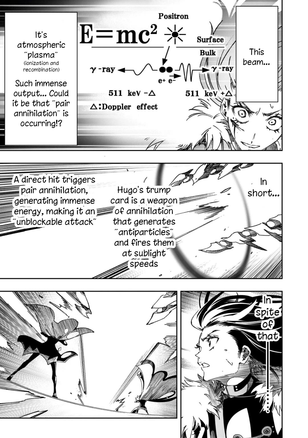 The Most Notorious "Talker" Runs the World's Greatest Clan Chapter 61 page 19 - Chapter 61: Conclusion and Assembled