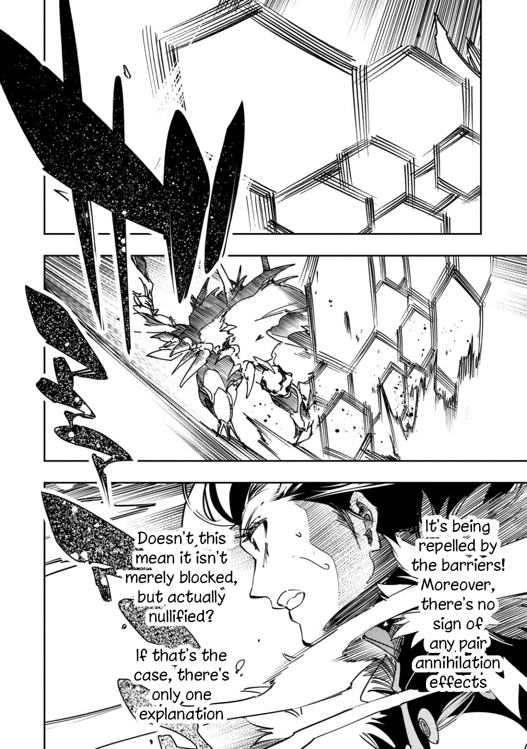 The Most Notorious "Talker" Runs the World's Greatest Clan Chapter 61 page 20 - Chapter 61: Conclusion and Assembled