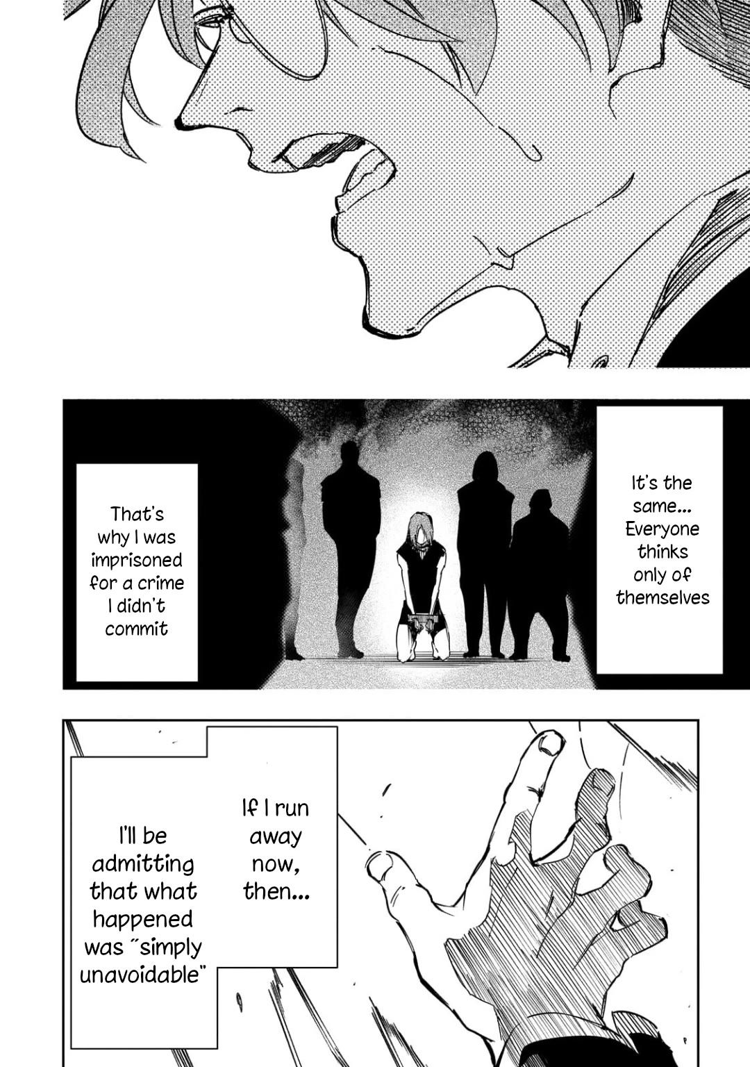 The Most Notorious "Talker" Runs the World's Greatest Clan Chapter 61 page 22 - Chapter 61: Conclusion and Assembled