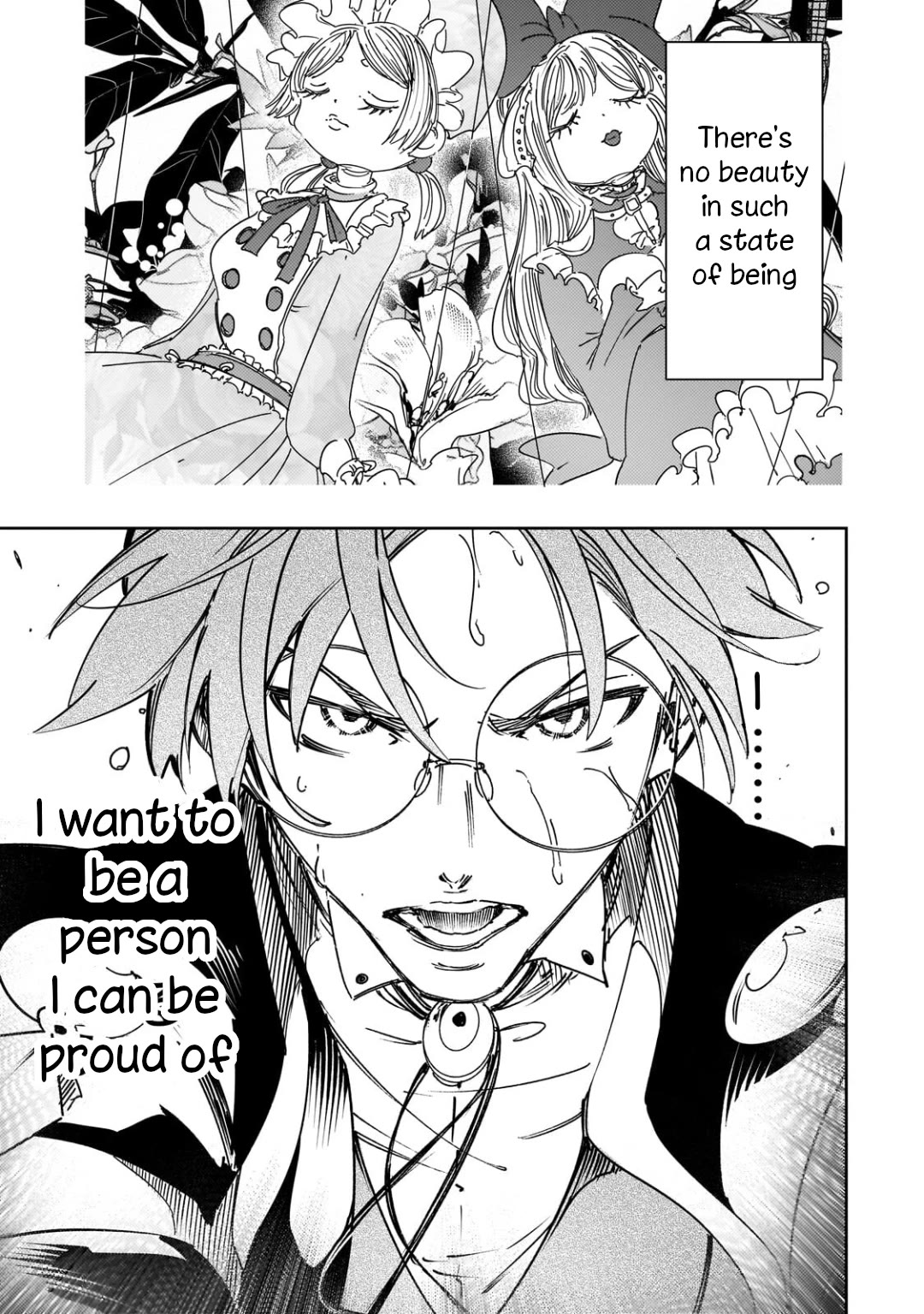 The Most Notorious "Talker" Runs the World's Greatest Clan Chapter 61 page 23 - Chapter 61: Conclusion and Assembled