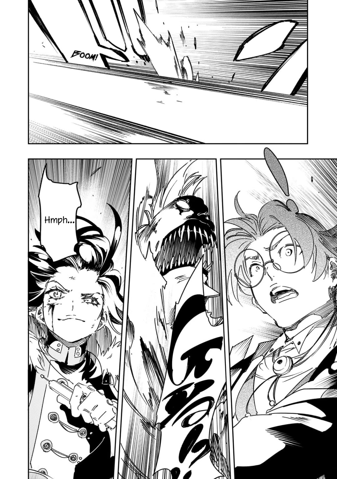 The Most Notorious "Talker" Runs the World's Greatest Clan Chapter 61 page 24 - Chapter 61: Conclusion and Assembled
