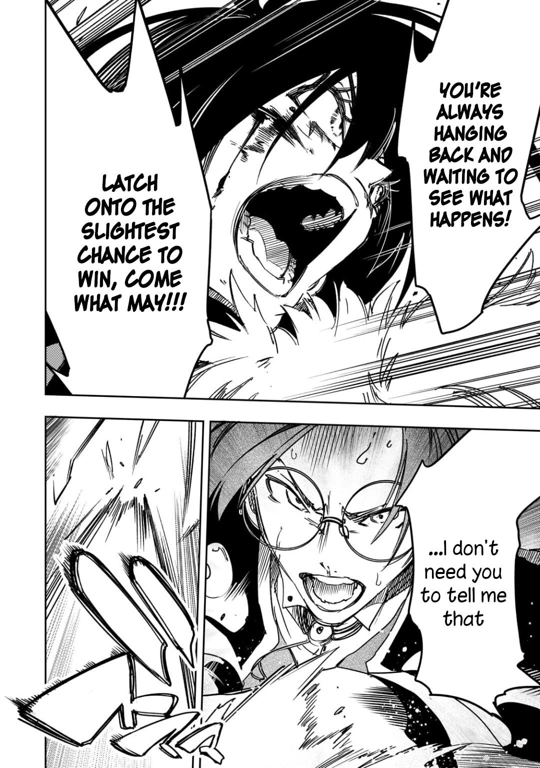 The Most Notorious "Talker" Runs the World's Greatest Clan Chapter 61 page 26 - Chapter 61: Conclusion and Assembled