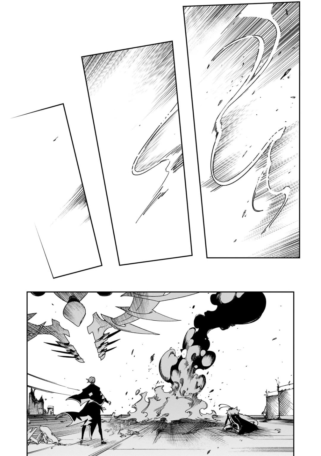 The Most Notorious "Talker" Runs the World's Greatest Clan Chapter 61 page 28 - Chapter 61: Conclusion and Assembled