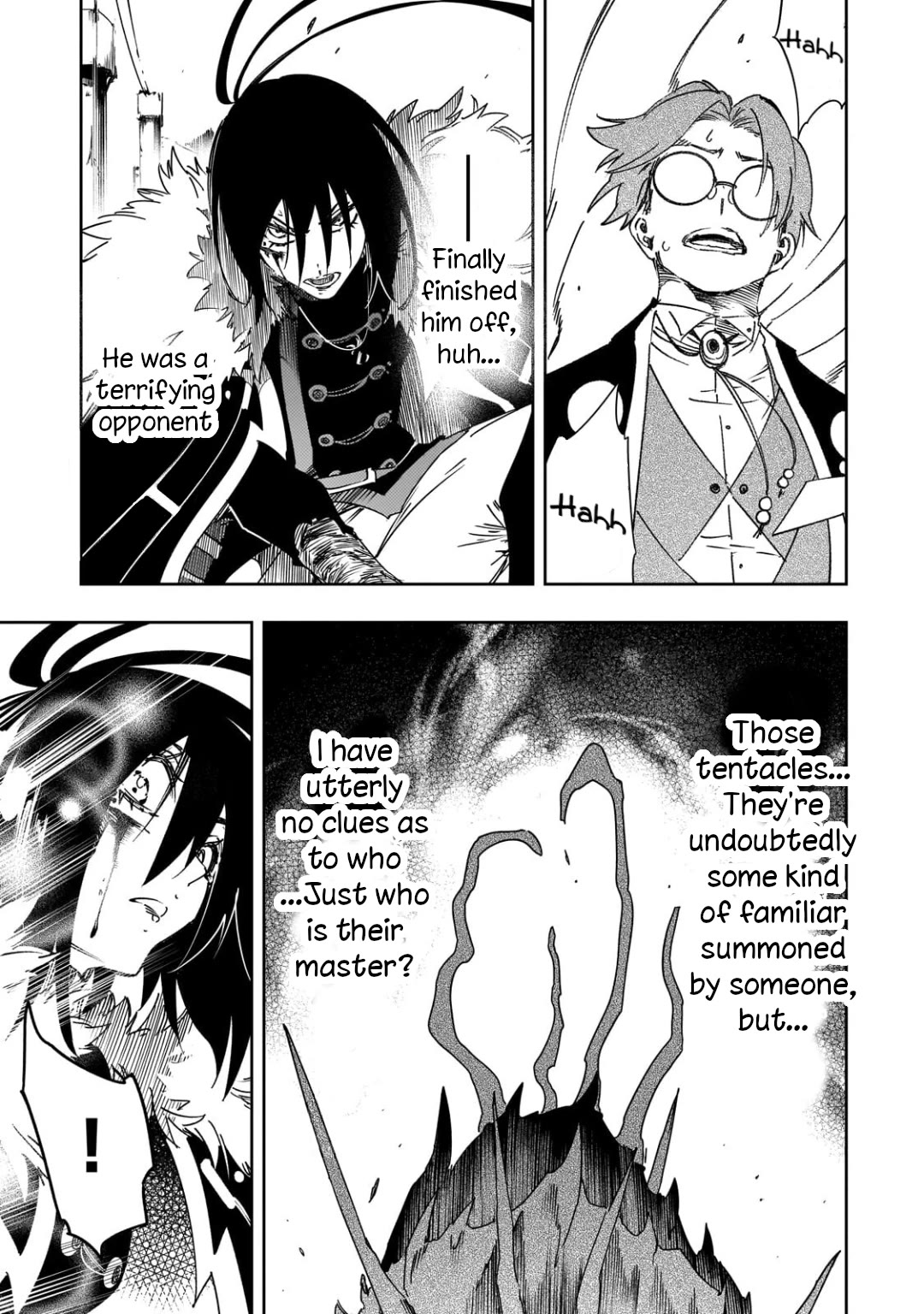 The Most Notorious "Talker" Runs the World's Greatest Clan Chapter 61 page 29 - Chapter 61: Conclusion and Assembled