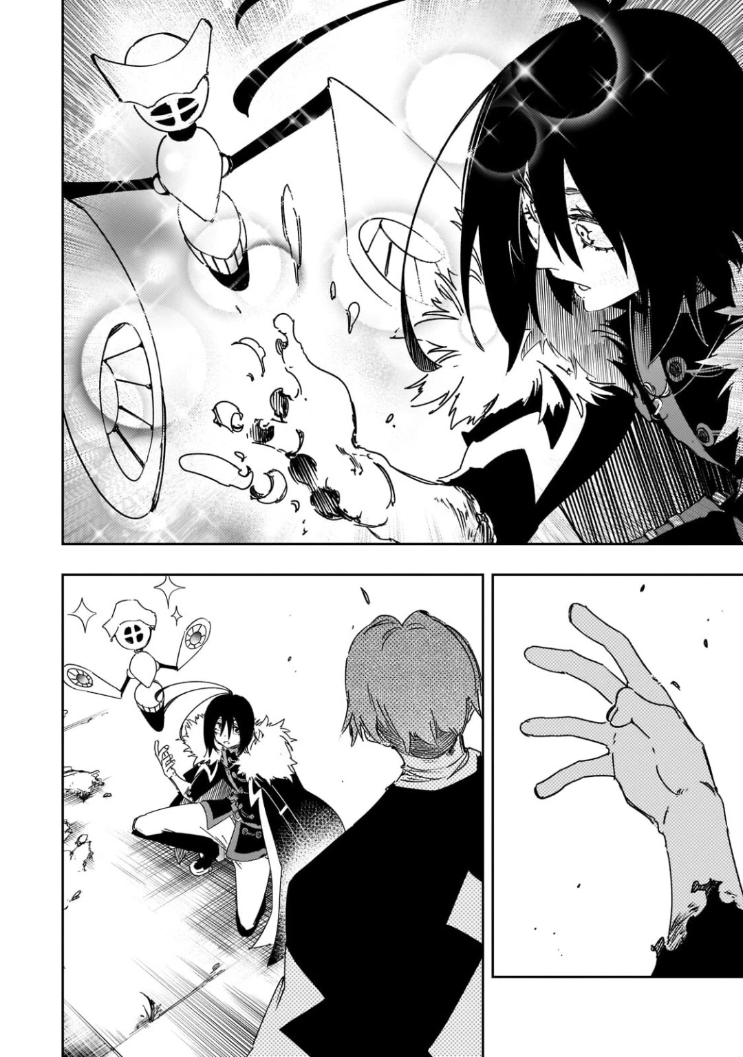 The Most Notorious "Talker" Runs the World's Greatest Clan Chapter 61 page 30 - Chapter 61: Conclusion and Assembled