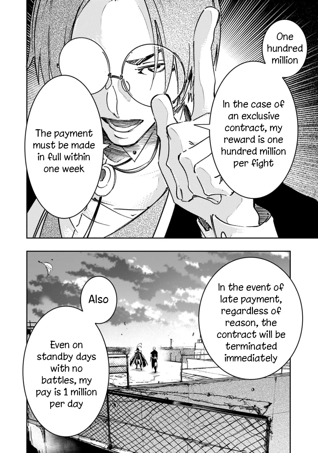 The Most Notorious "Talker" Runs the World's Greatest Clan Chapter 61 page 32 - Chapter 61: Conclusion and Assembled