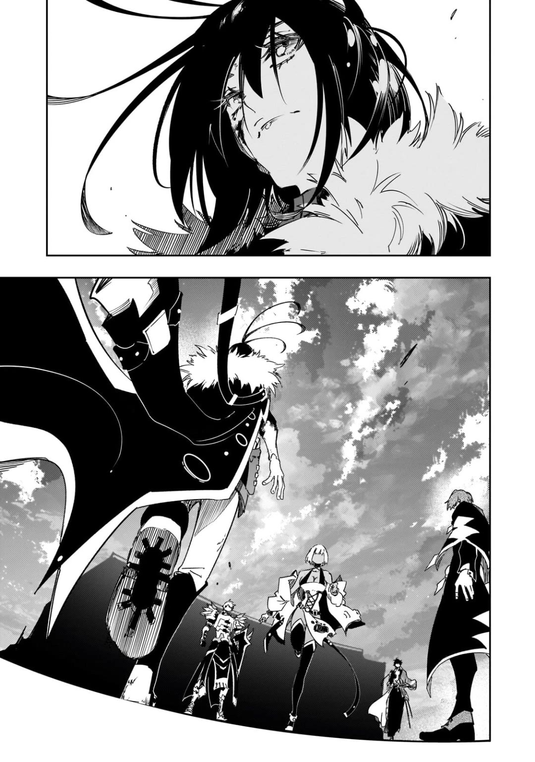 The Most Notorious "Talker" Runs the World's Greatest Clan Chapter 61 page 37 - Chapter 61: Conclusion and Assembled