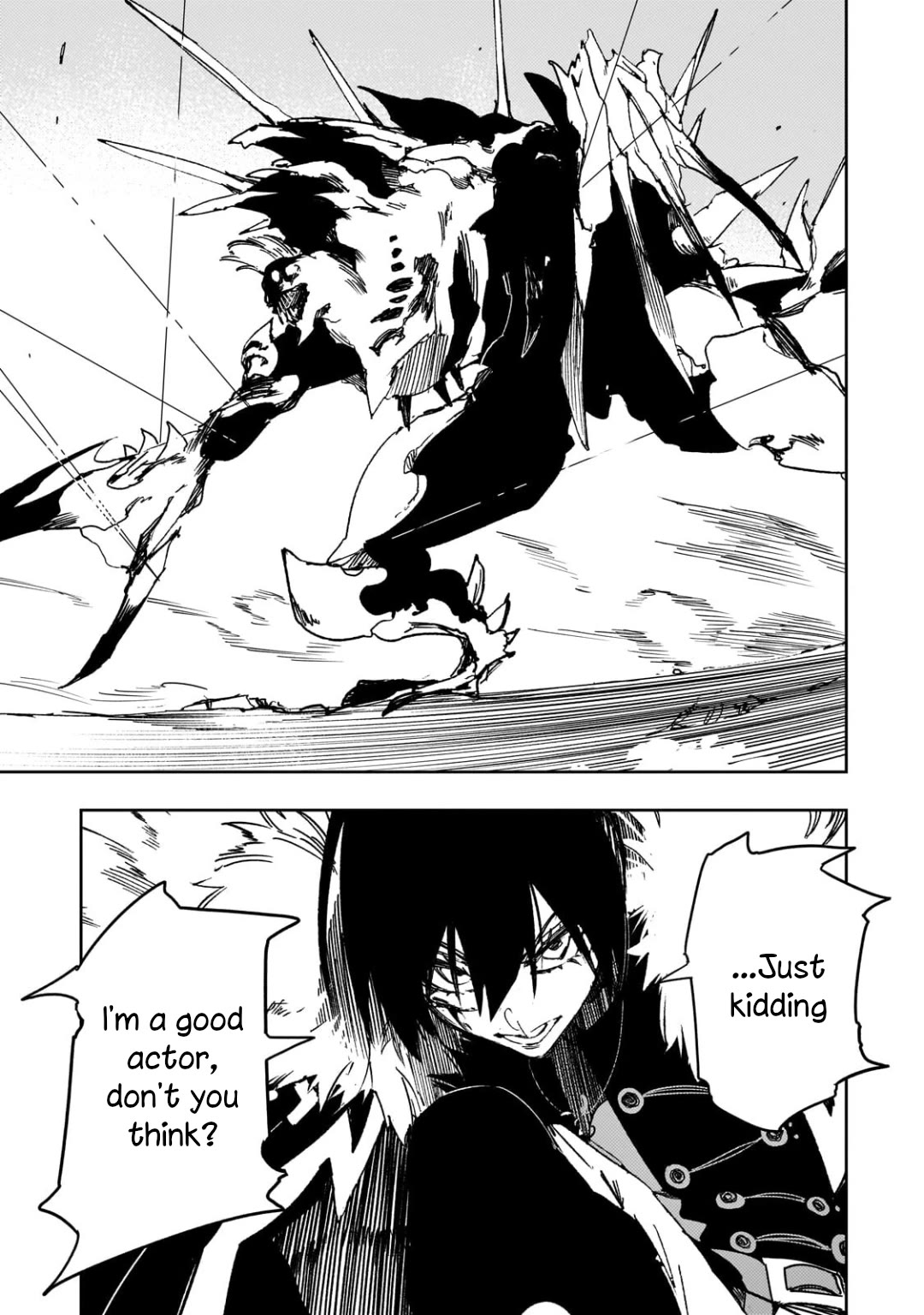 The Most Notorious "Talker" Runs the World's Greatest Clan Chapter 61 page 5 - Chapter 61: Conclusion and Assembled