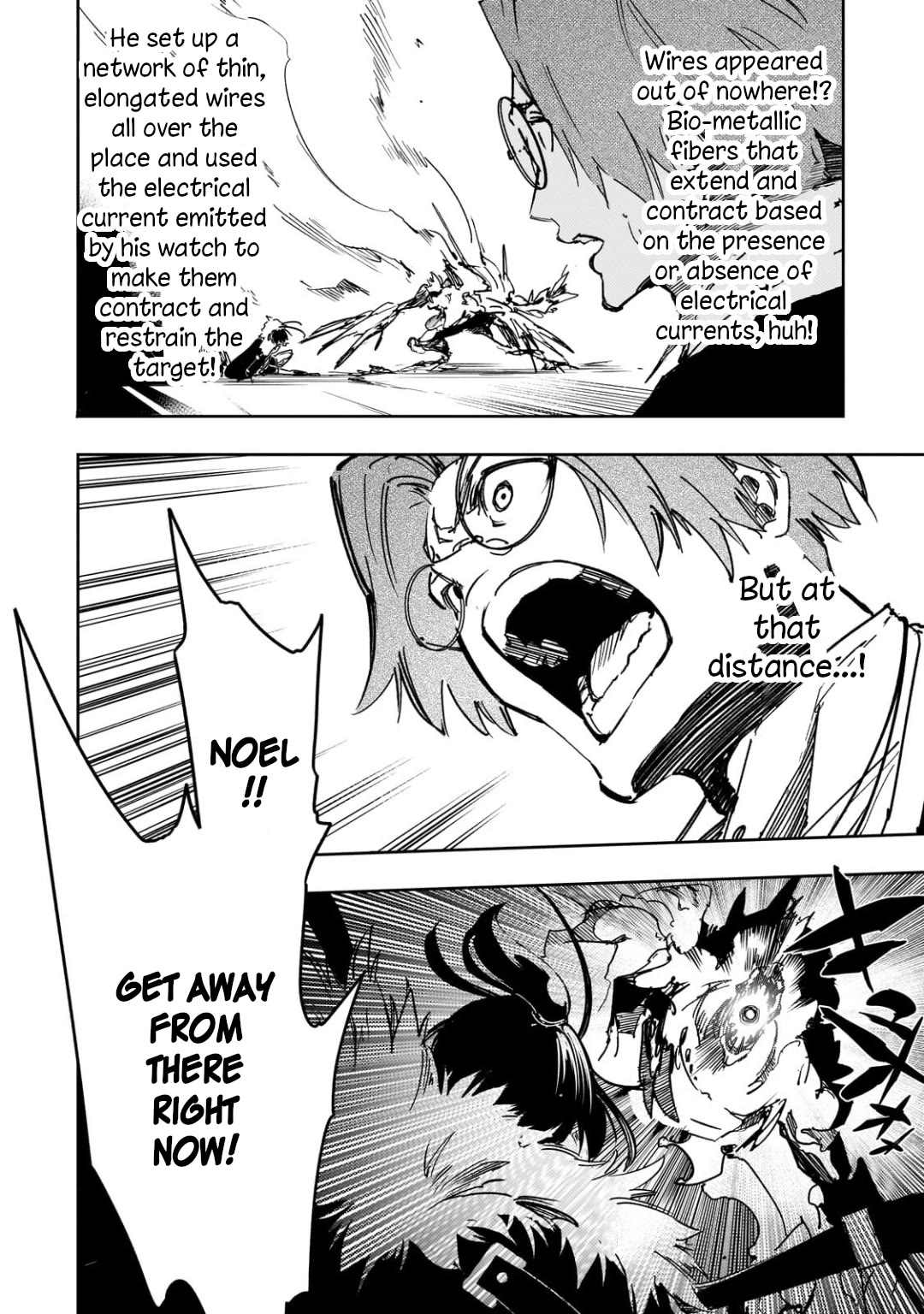 The Most Notorious "Talker" Runs the World's Greatest Clan Chapter 61 page 6 - Chapter 61: Conclusion and Assembled