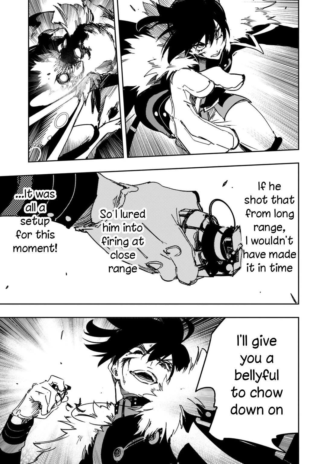 The Most Notorious "Talker" Runs the World's Greatest Clan Chapter 61 page 7 - Chapter 61: Conclusion and Assembled