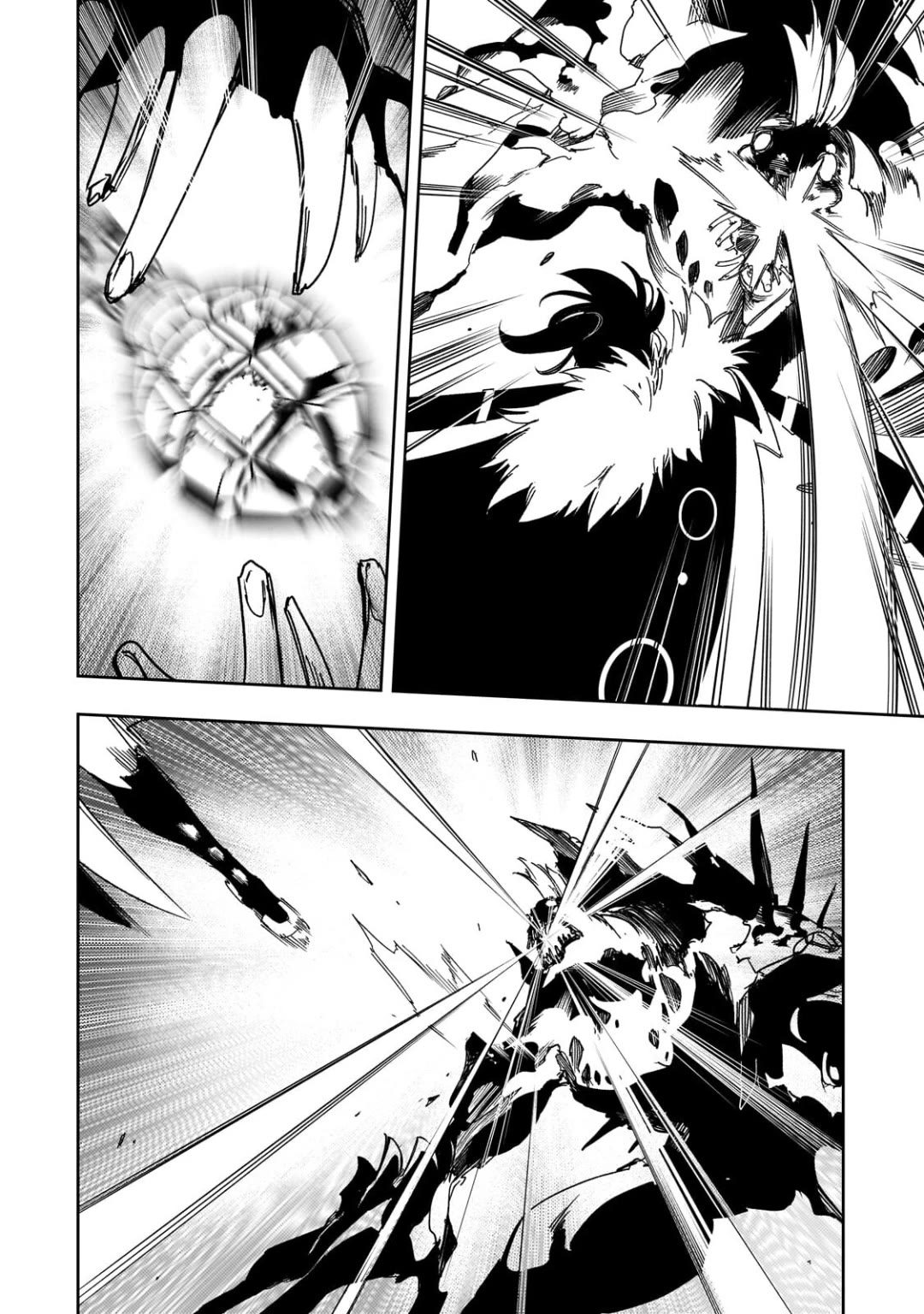 The Most Notorious "Talker" Runs the World's Greatest Clan Chapter 61 page 8 - Chapter 61: Conclusion and Assembled