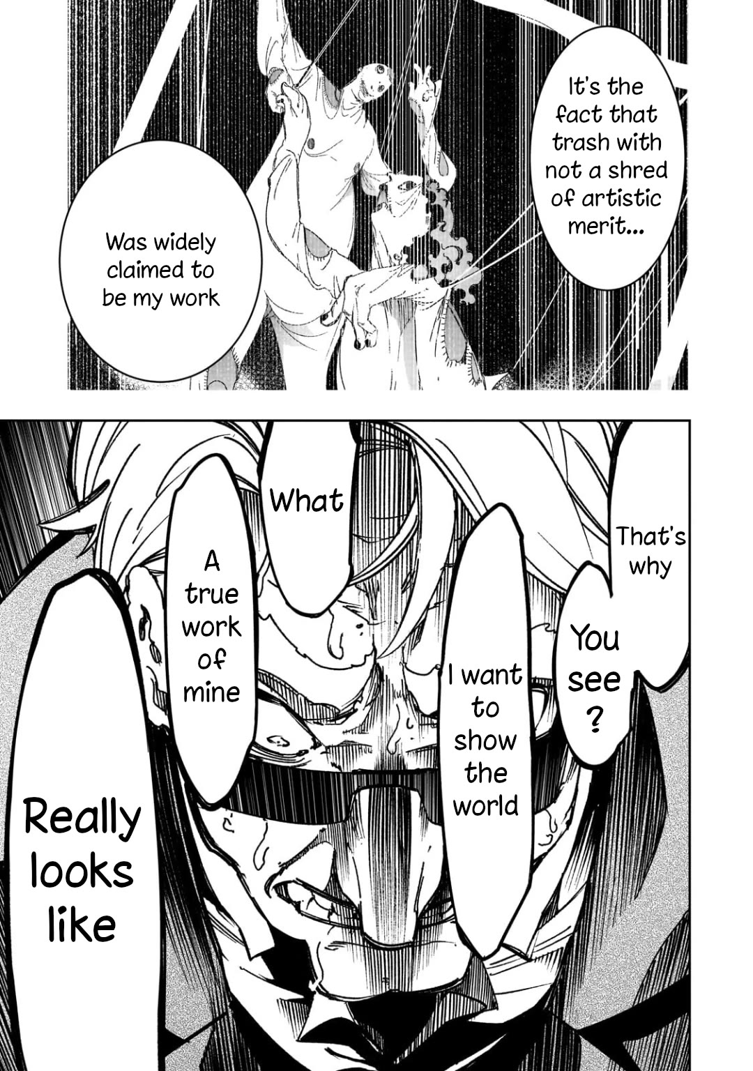 The Most Notorious "Talker" Runs the World's Greatest Clan Chapter 62 page 15 - Chapter 62: Negotiation