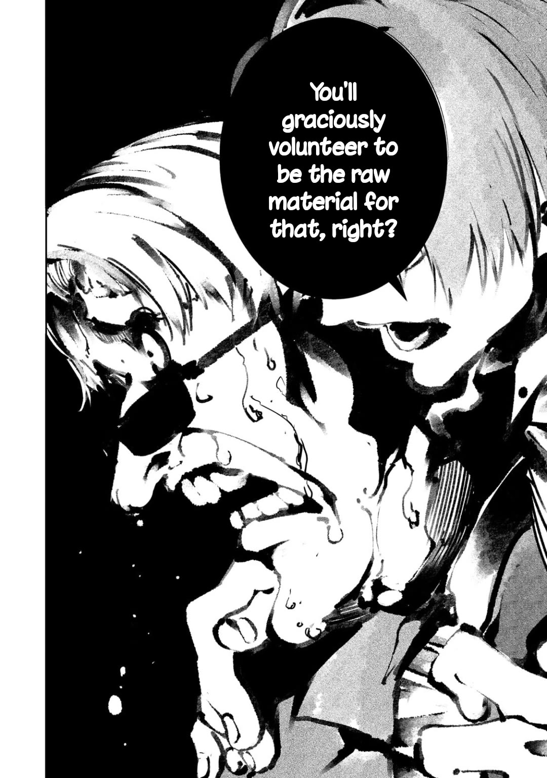 The Most Notorious "Talker" Runs the World's Greatest Clan Chapter 62 page 16 - Chapter 62: Negotiation