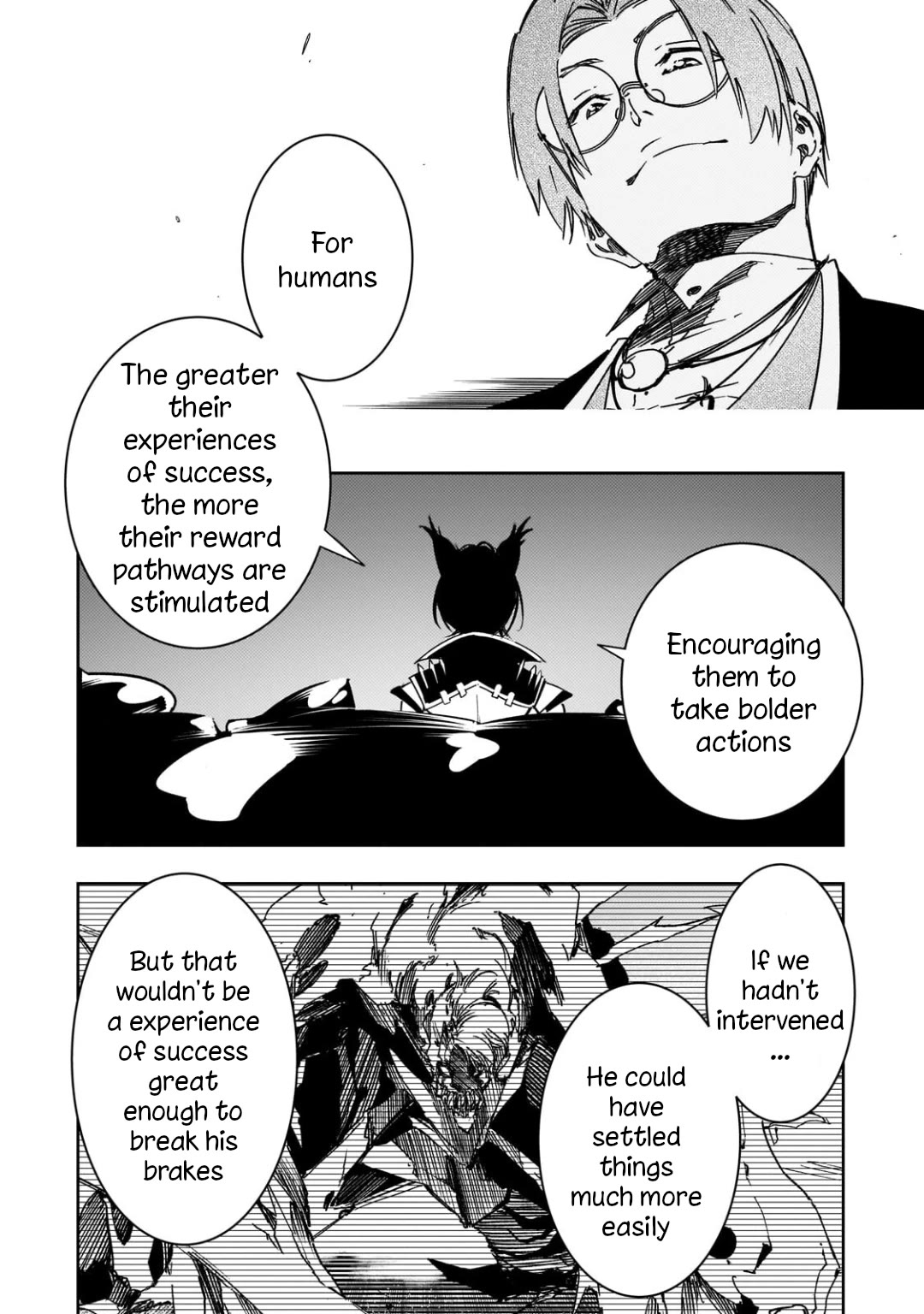 The Most Notorious "Talker" Runs the World's Greatest Clan Chapter 62 page 18 - Chapter 62: Negotiation